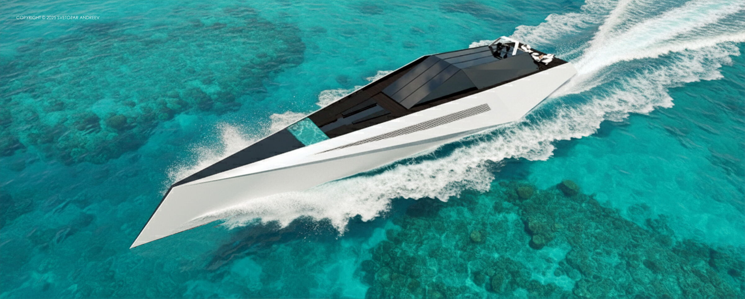 Palladium Motor Yacht By Svetozar Andreev