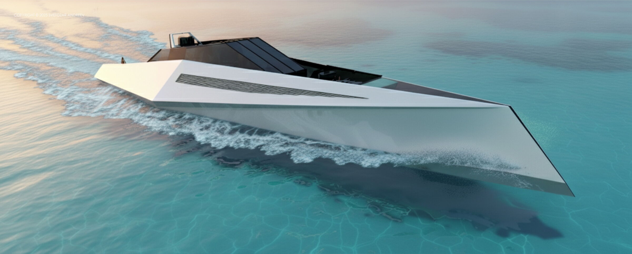Palladium Motor Yacht By Svetozar Andreev