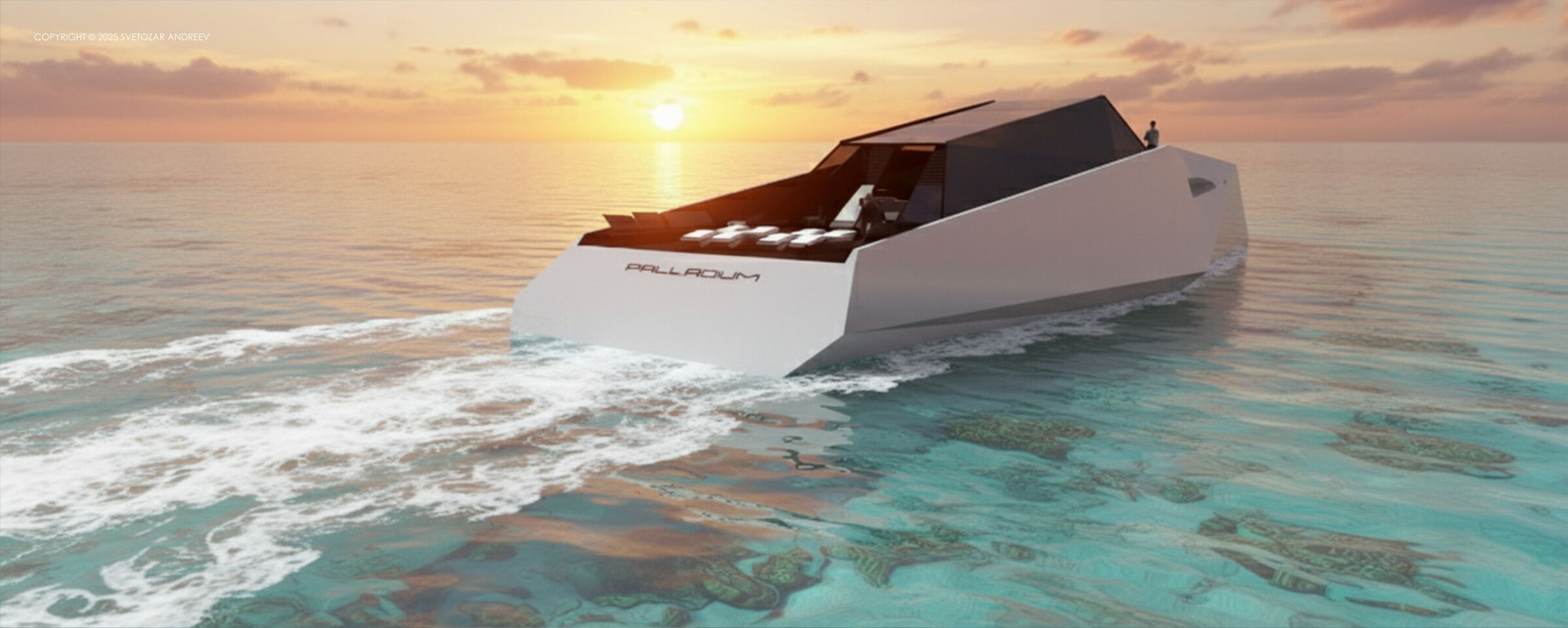 Palladium Motor Yacht By Svetozar Andreev