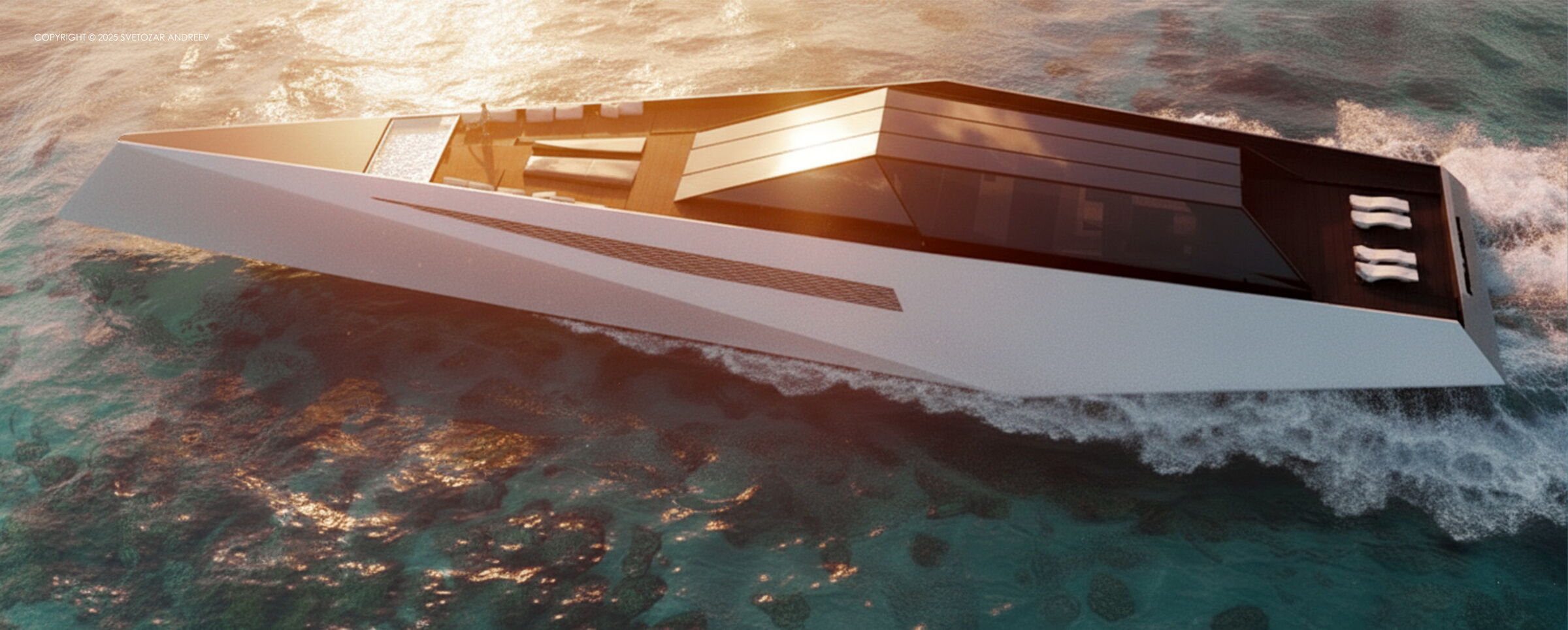 Palladium Motor Yacht By Svetozar Andreev