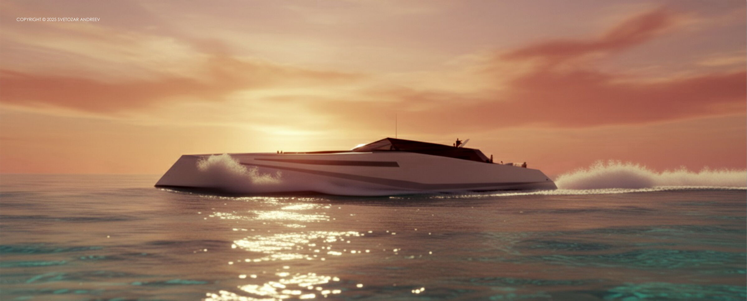 Palladium Motor Yacht By Svetozar Andreev