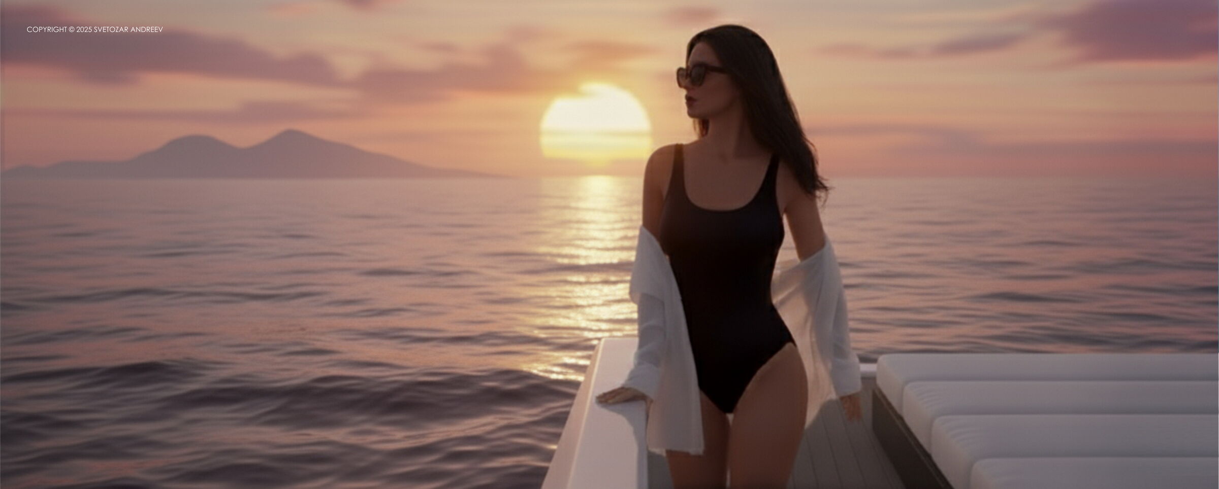 Palladium Motor Yacht By Svetozar Andreev