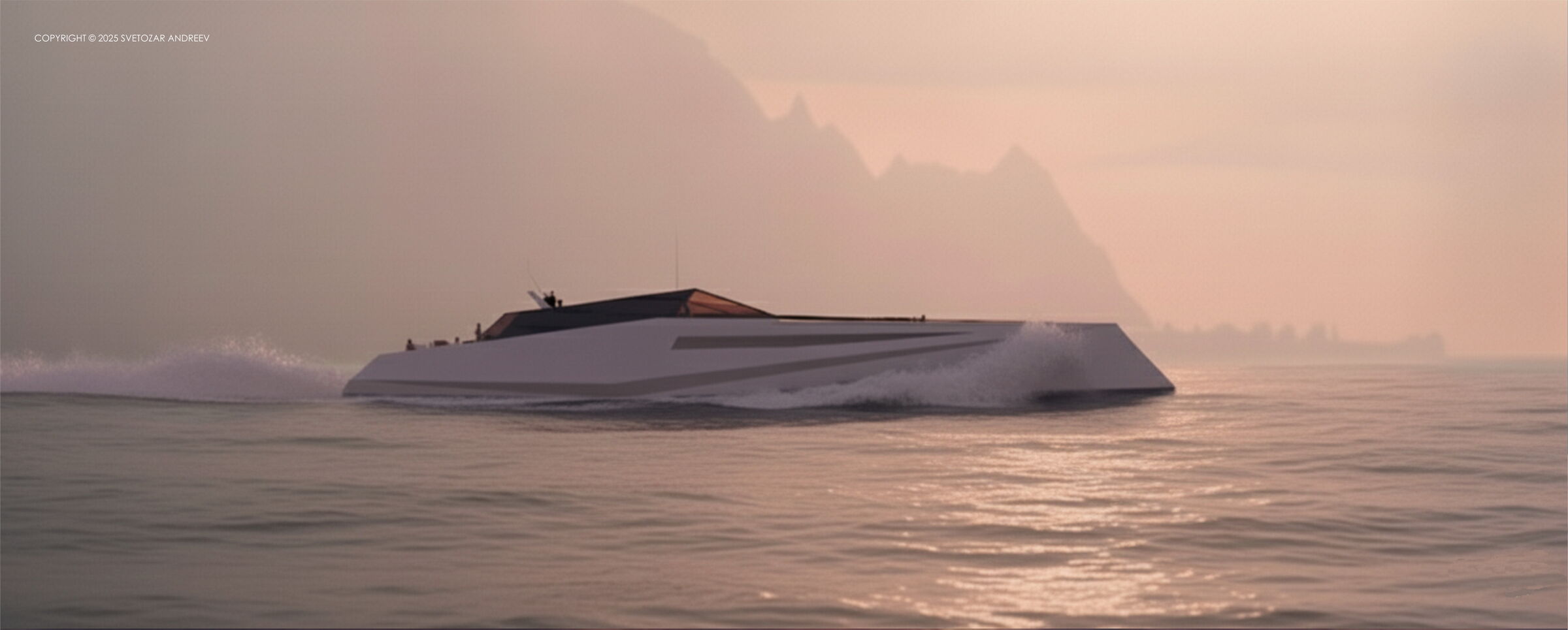 Palladium Motor Yacht By Svetozar Andreev