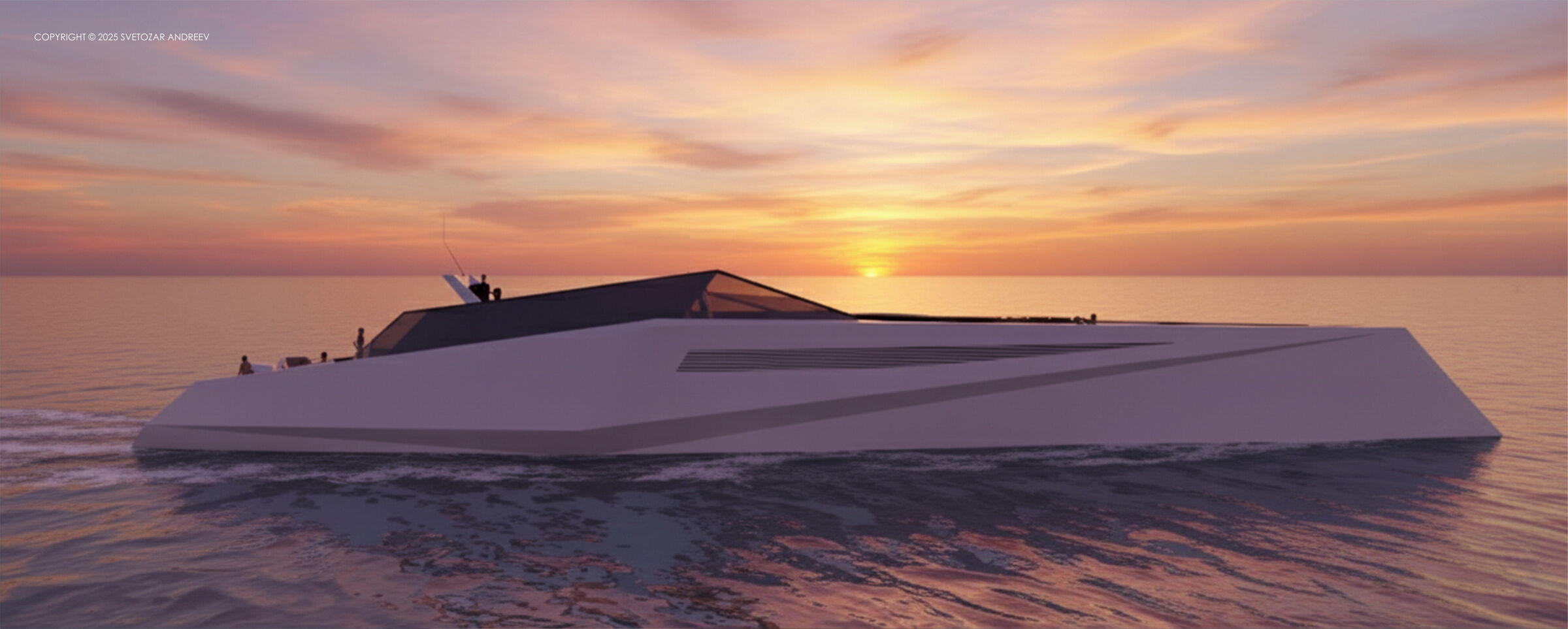 Palladium Motor Yacht By Svetozar Andreev