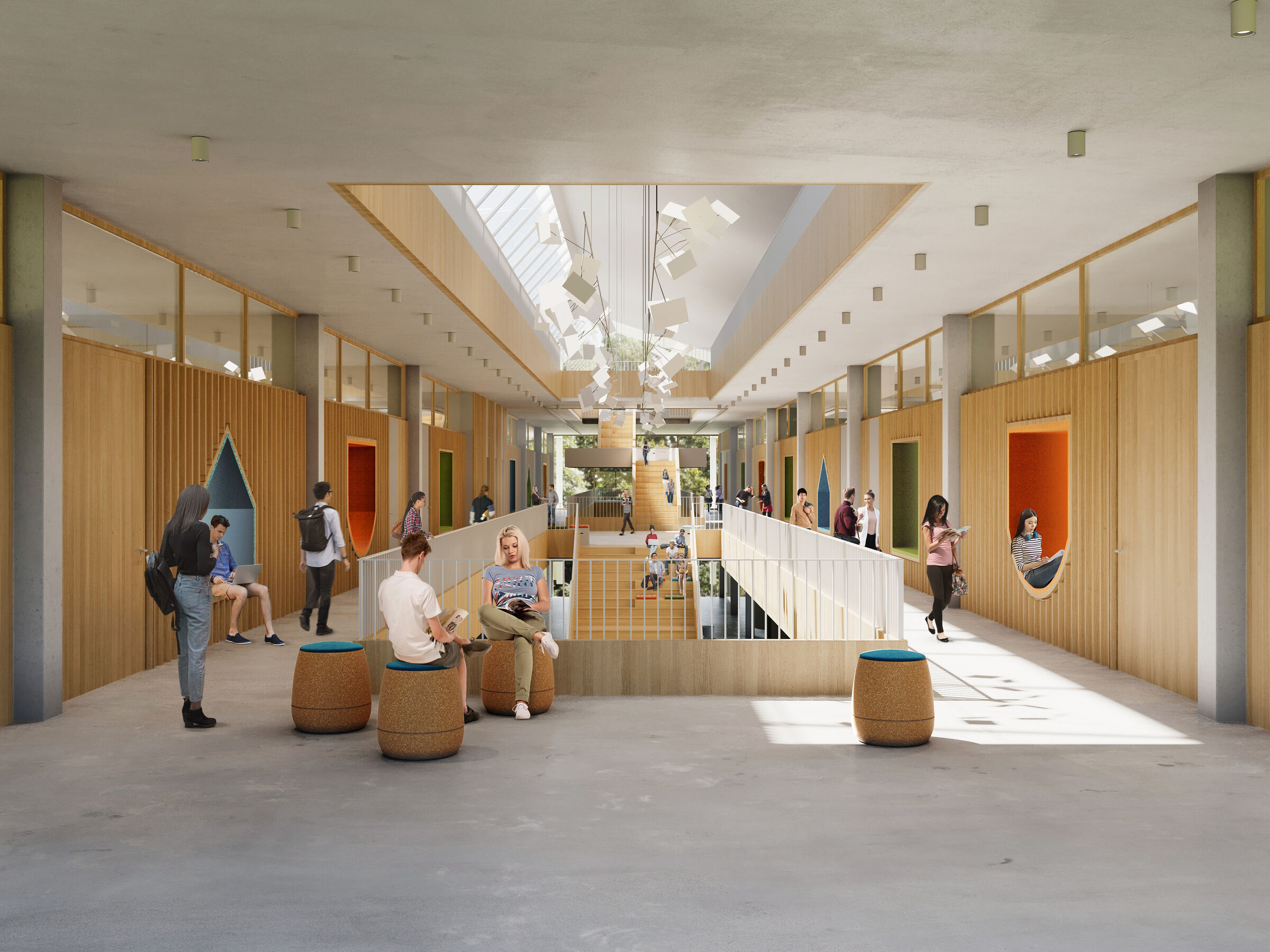 Borgo Del Forte Campus