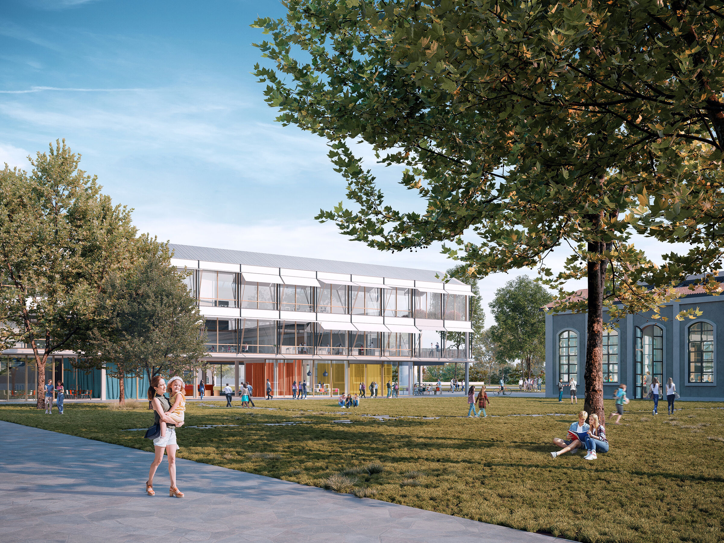 Borgo Del Forte Campus