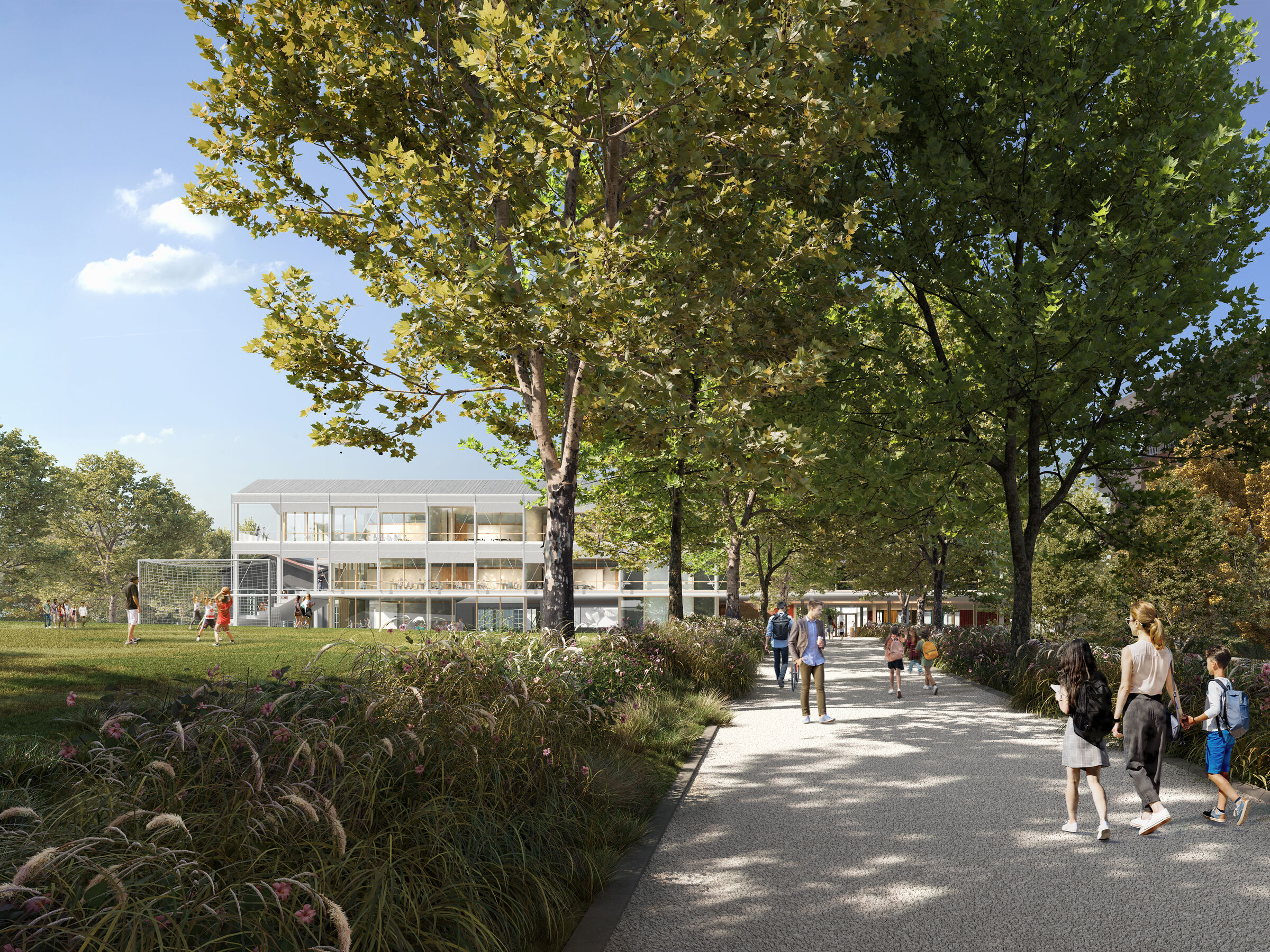 Borgo Del Forte Campus