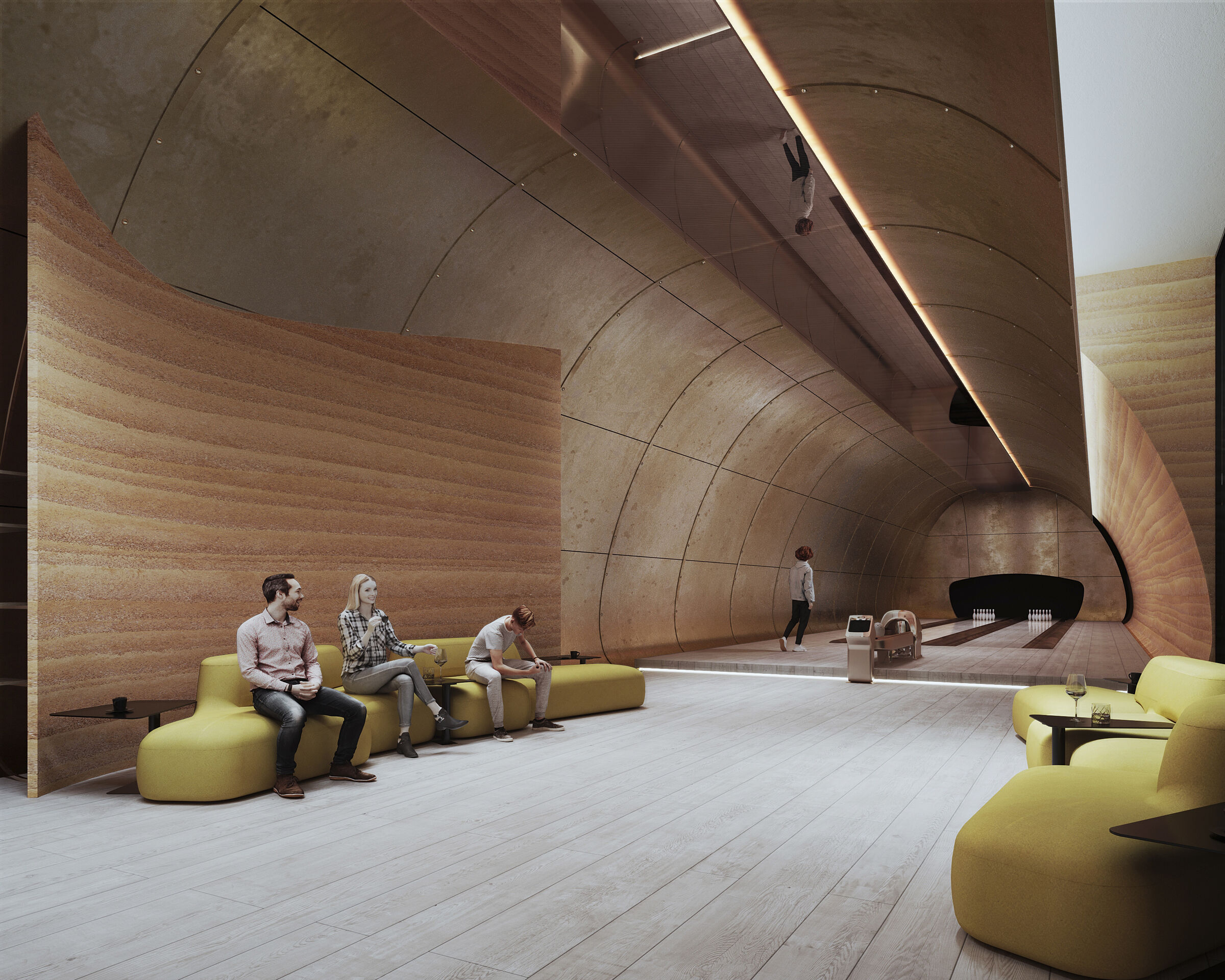 Bowling Cave