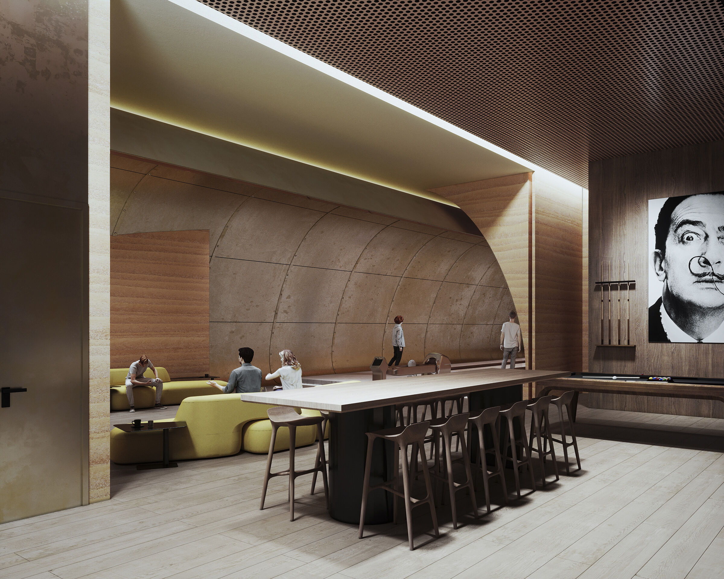 Bowling Cave
