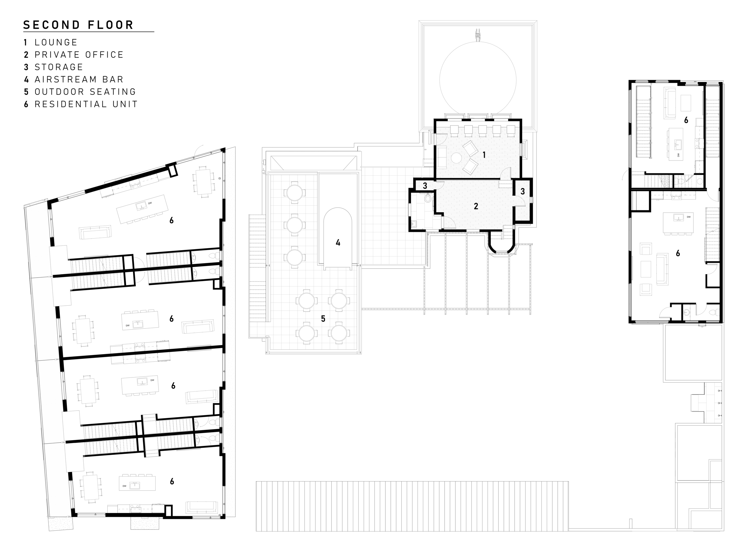 Second Floor Plan