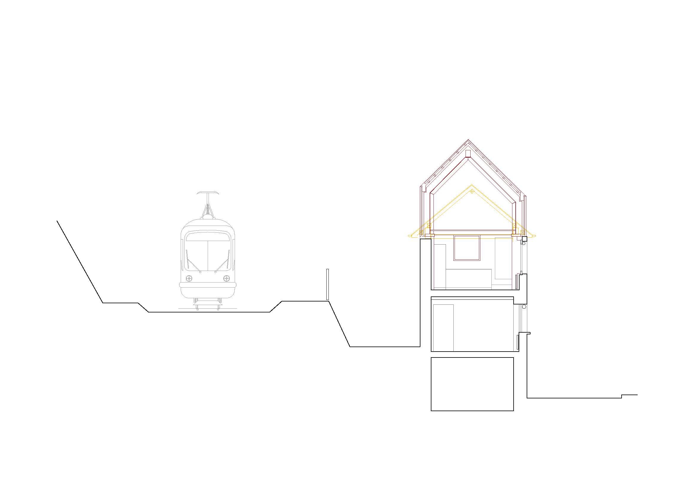 cross-section