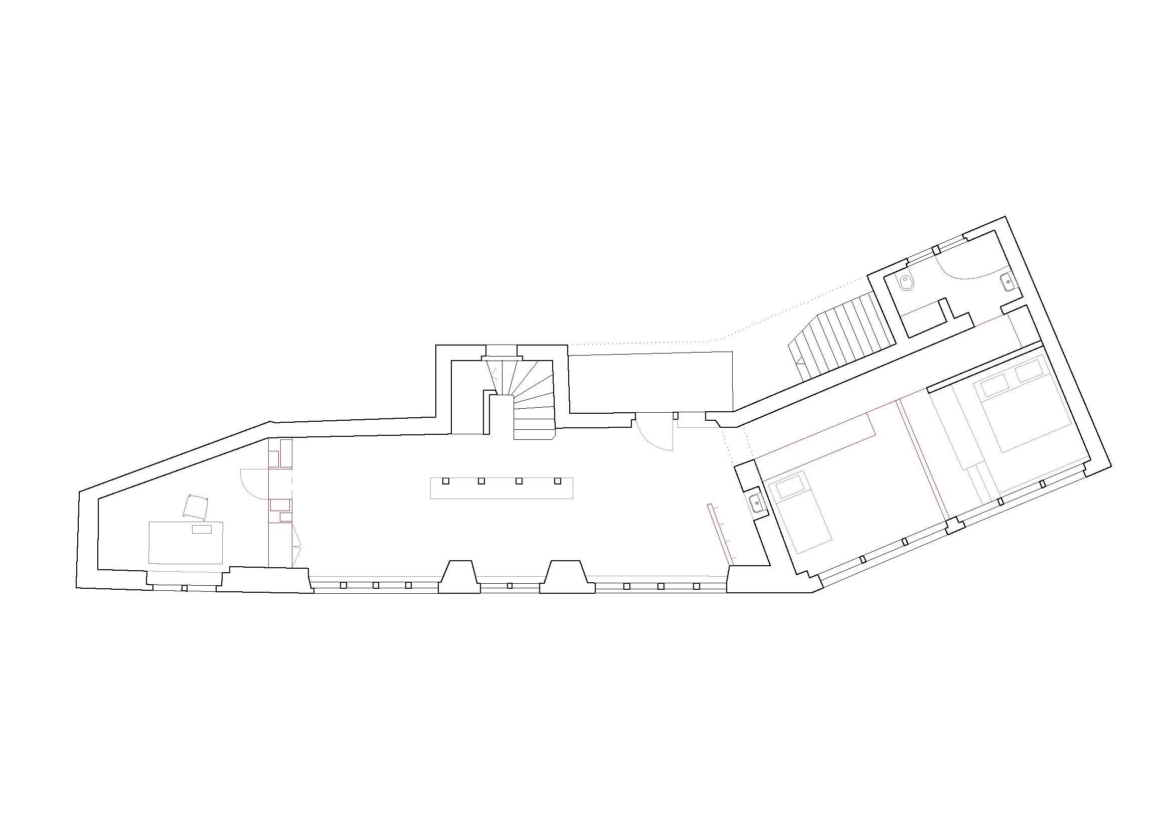 ground floor