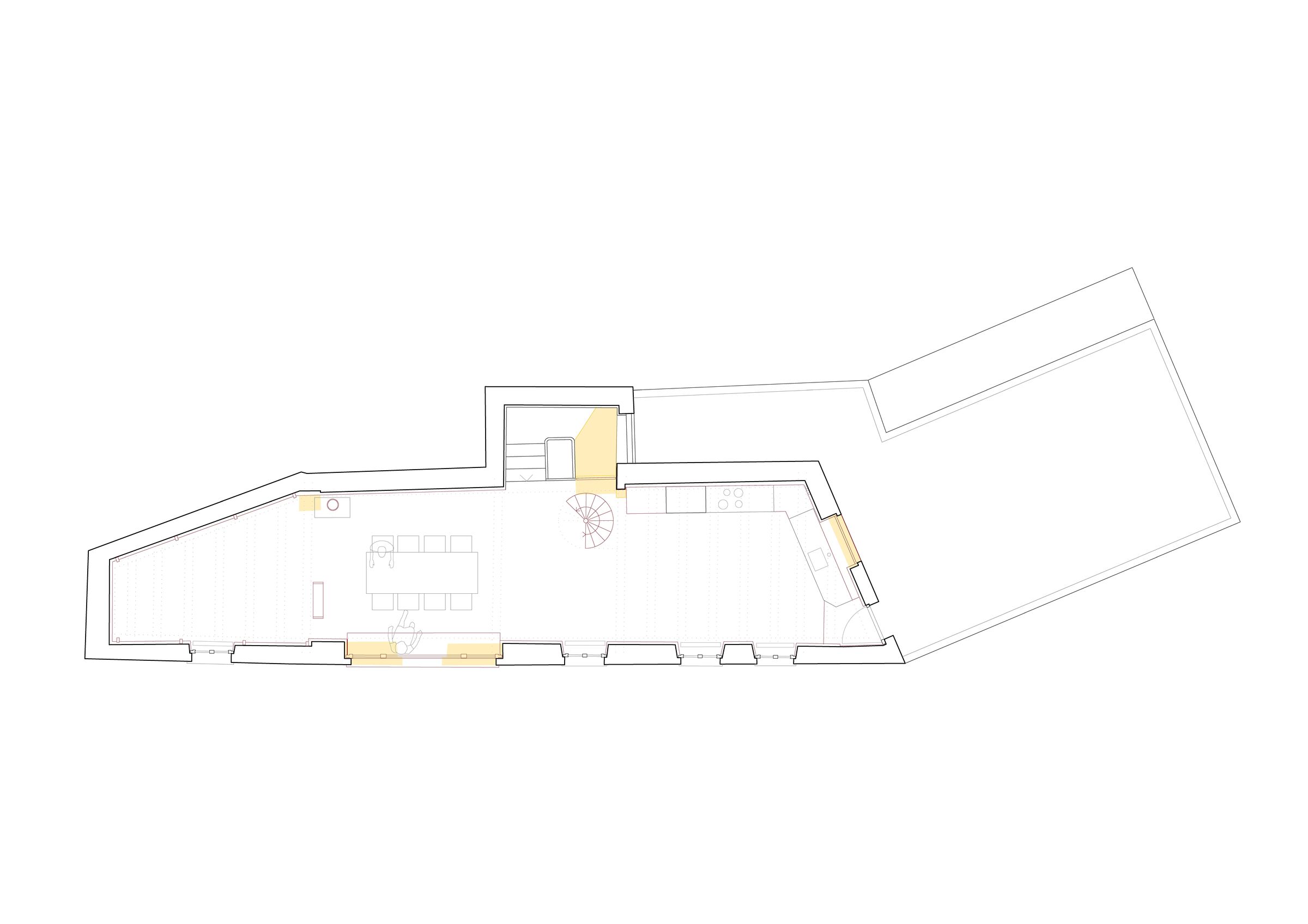 first level