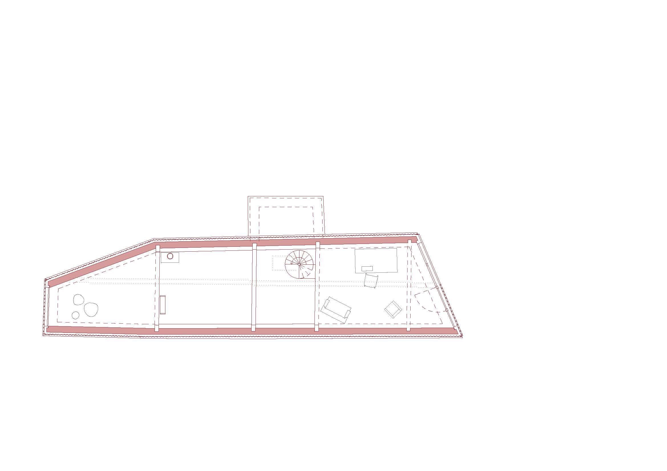 roof level