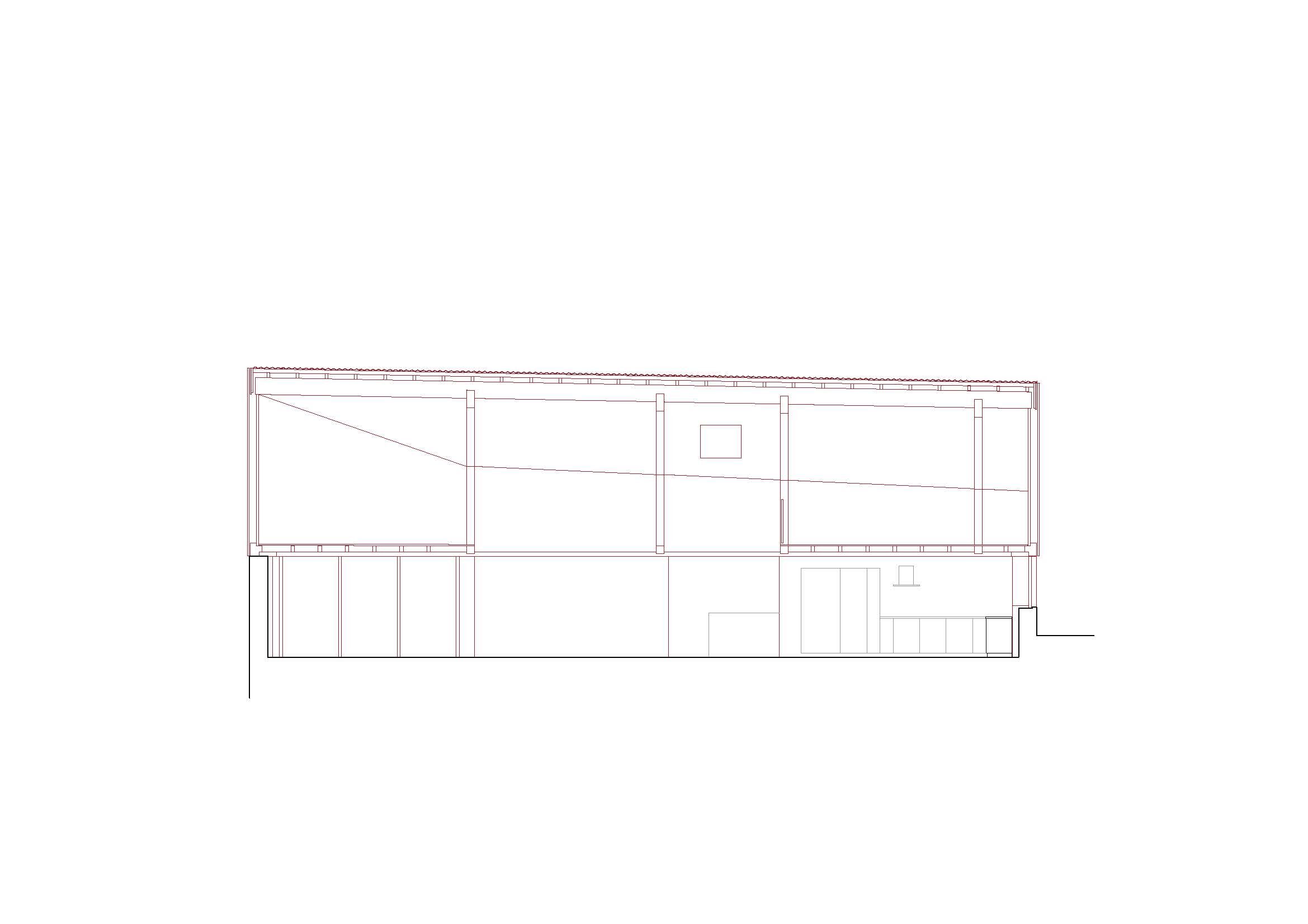 long section