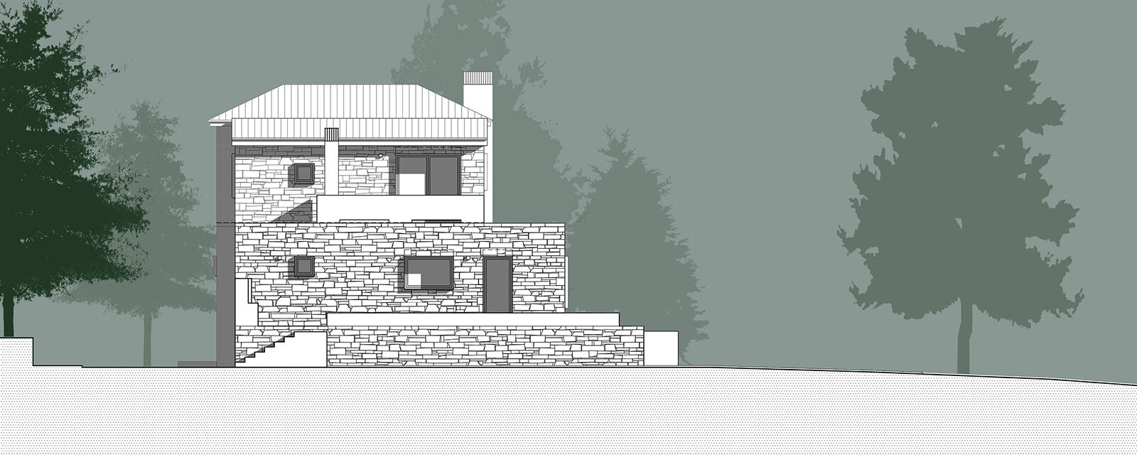 Side Elevation