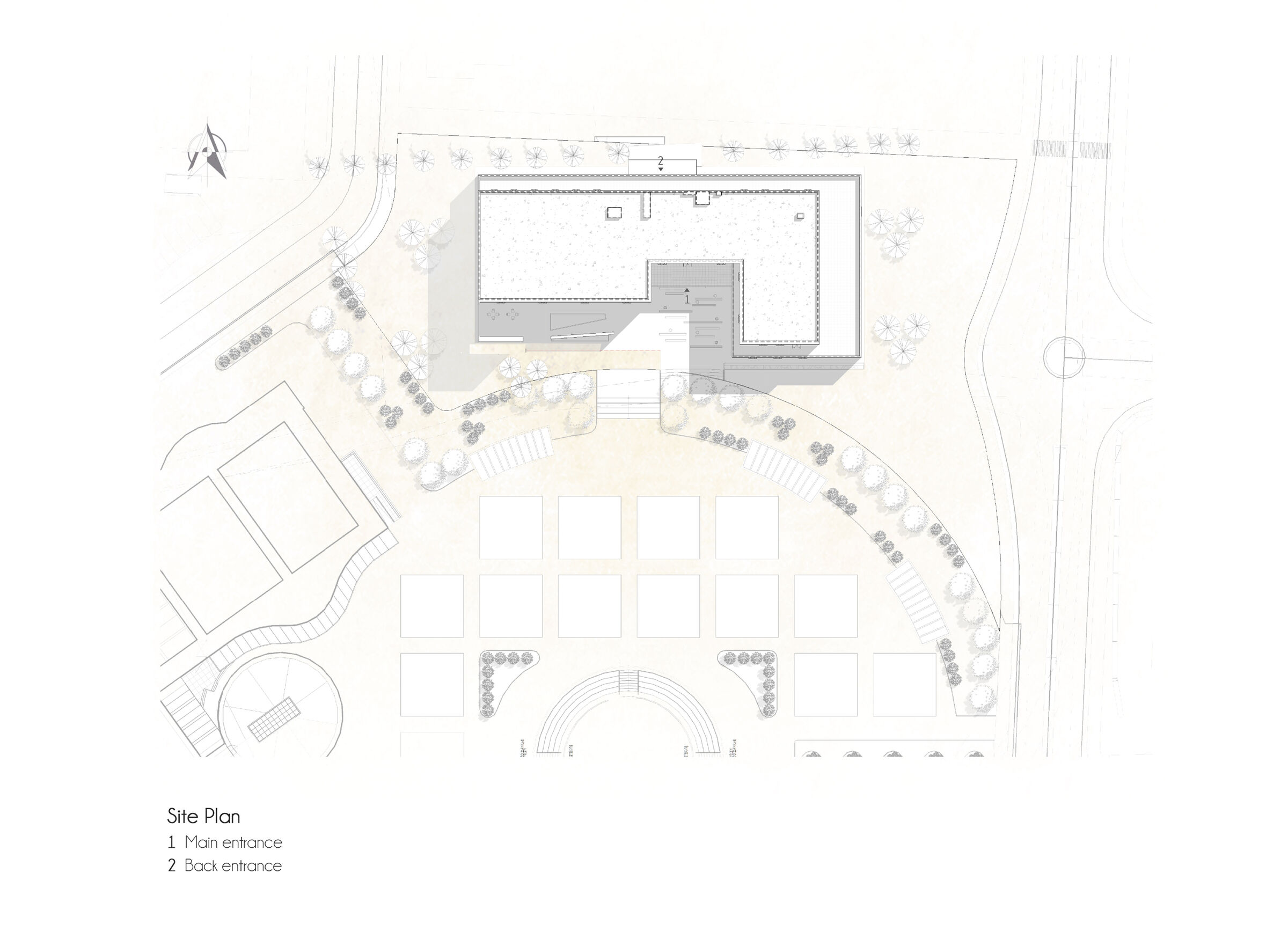 Site Plan