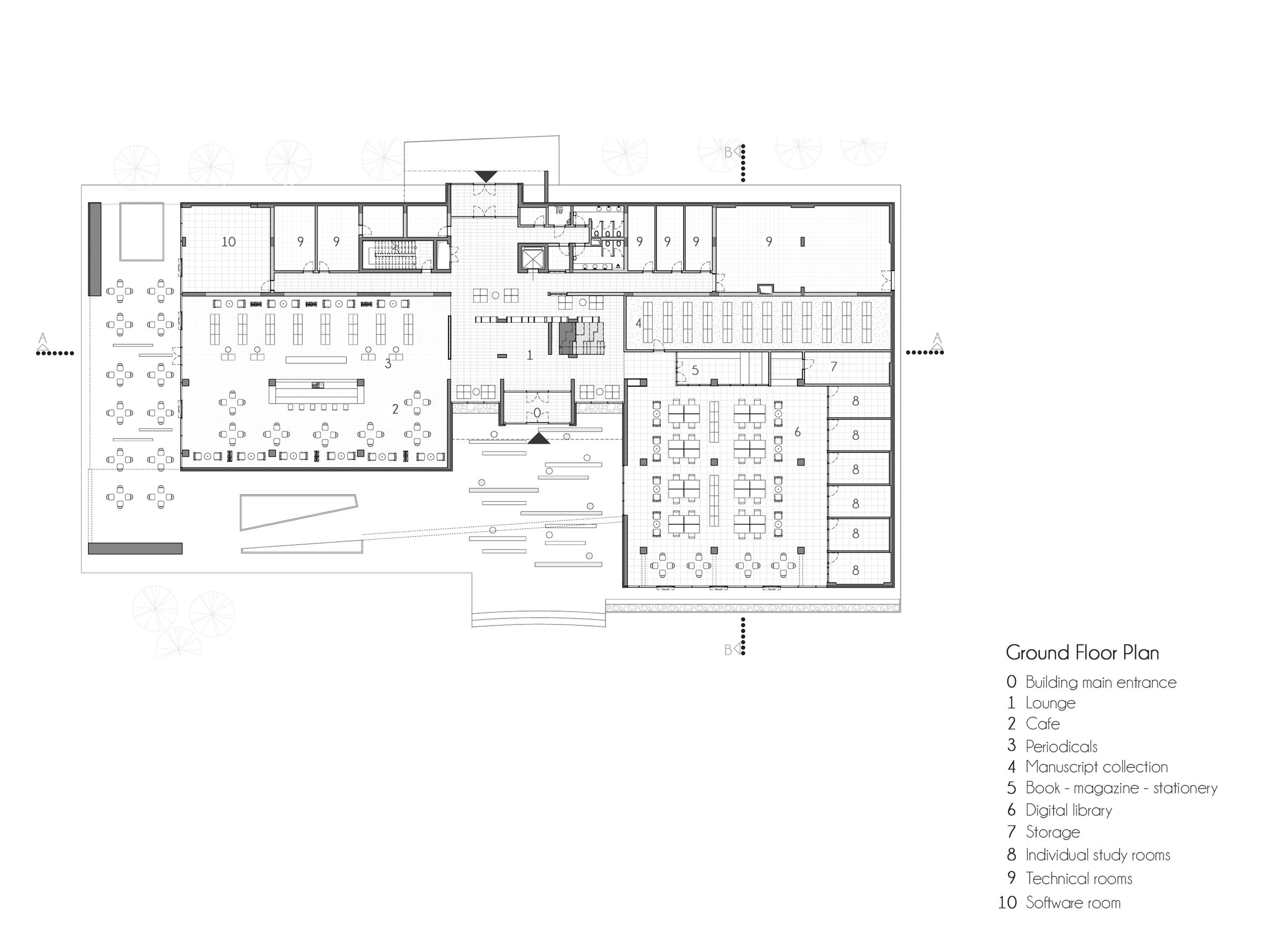 Ground Floor Plan
