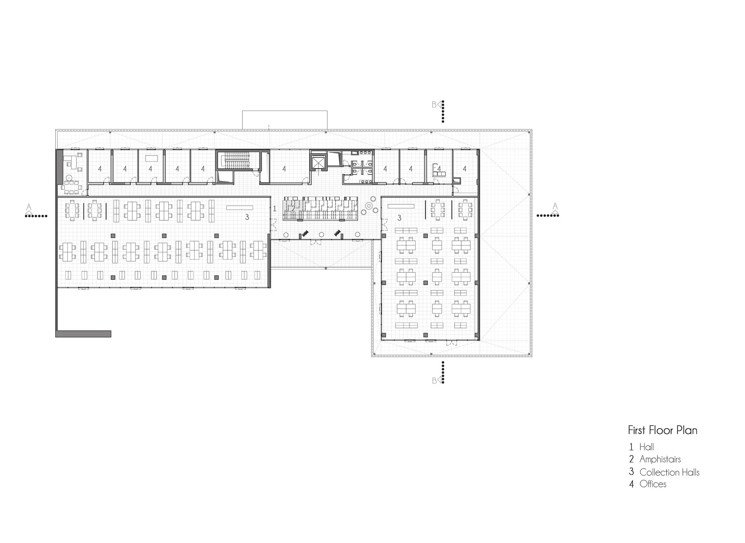 Firs Floor Plan