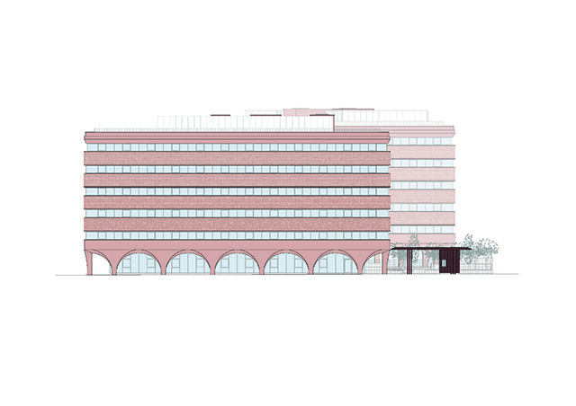 South Elevation