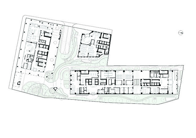 Ground Floor Plan