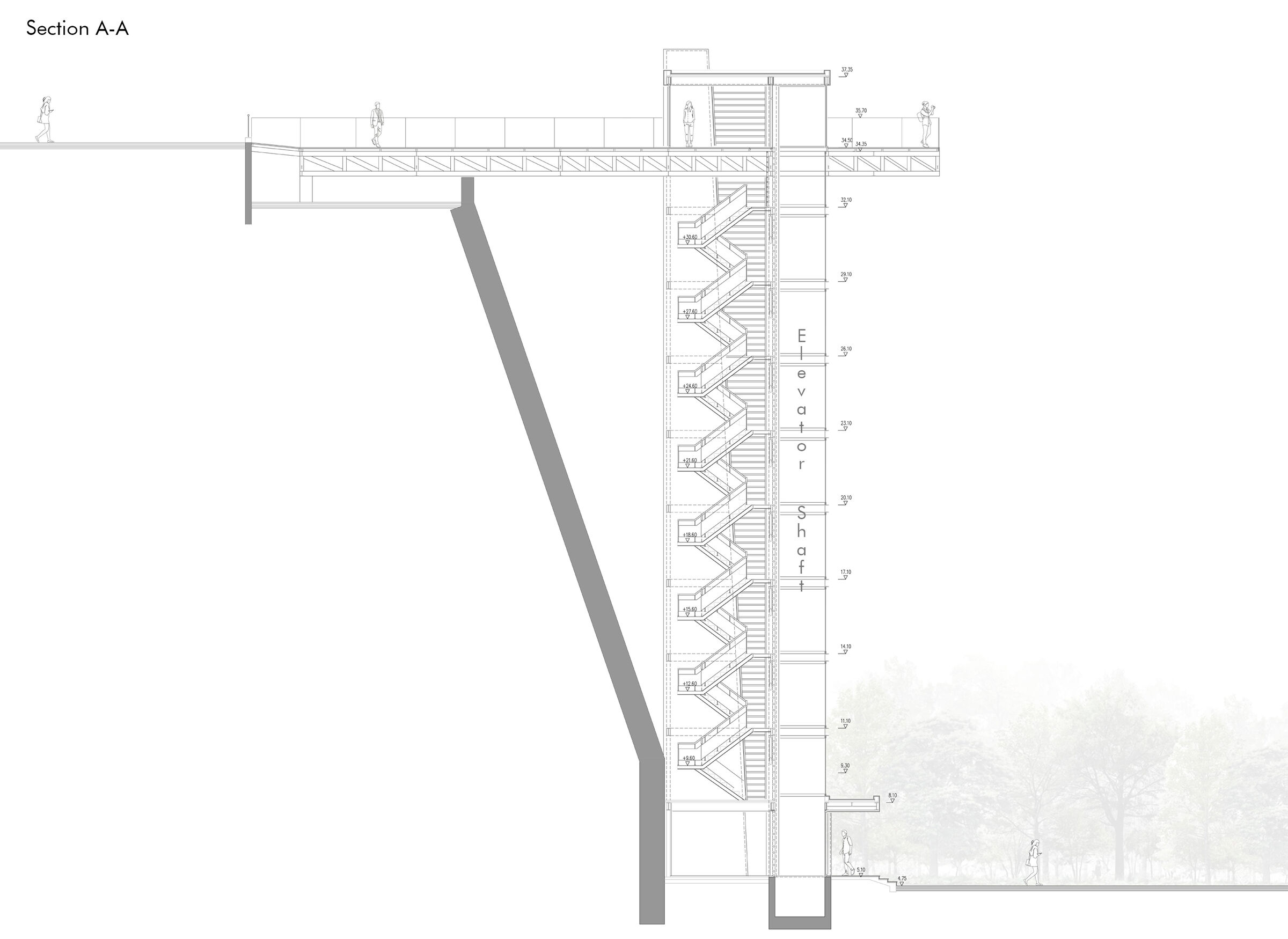 Section AA