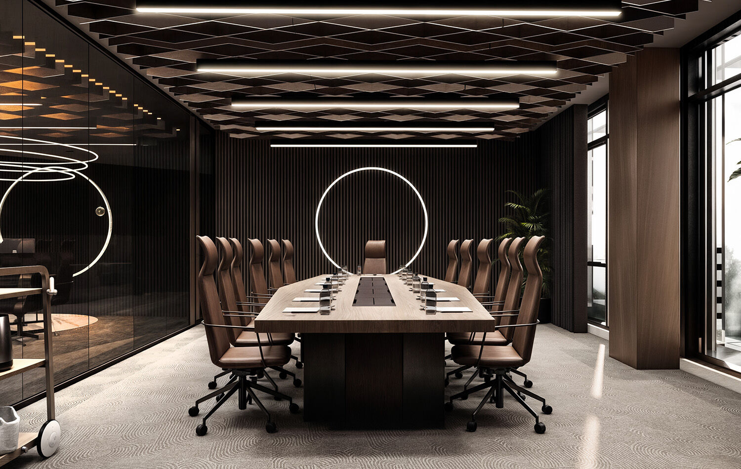 Executive Meeting Room