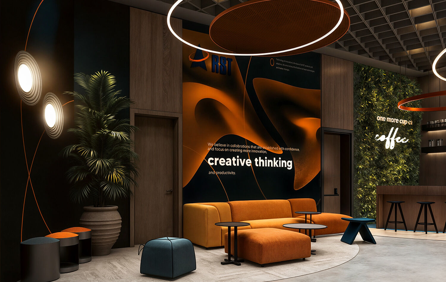 Conference Room-Lounge