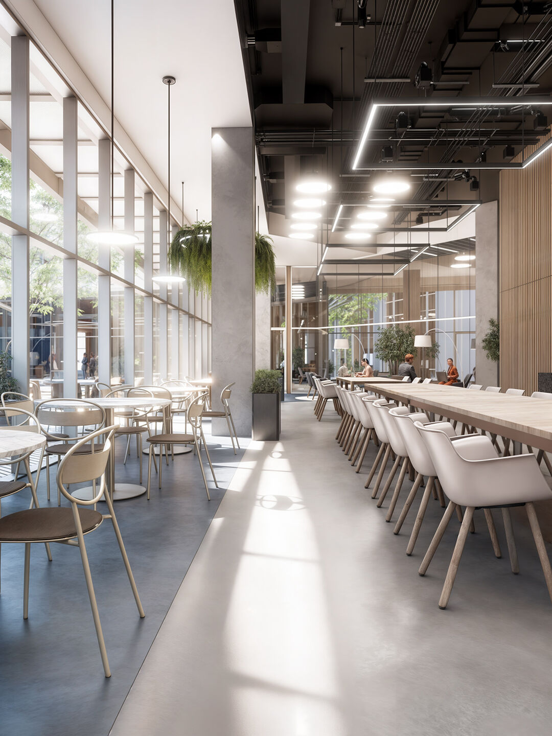 Cafeteria
