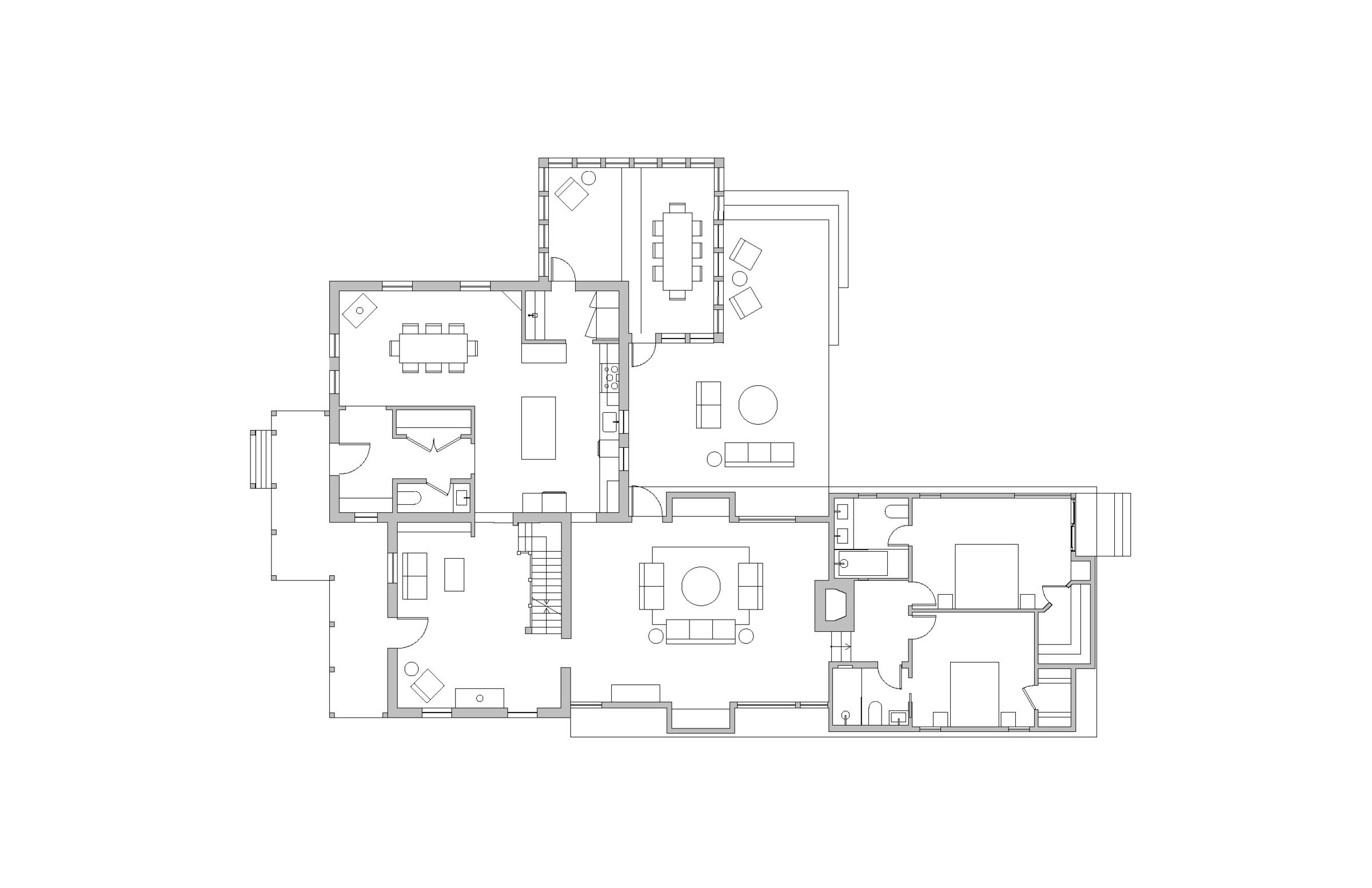 Ground Floor Plan