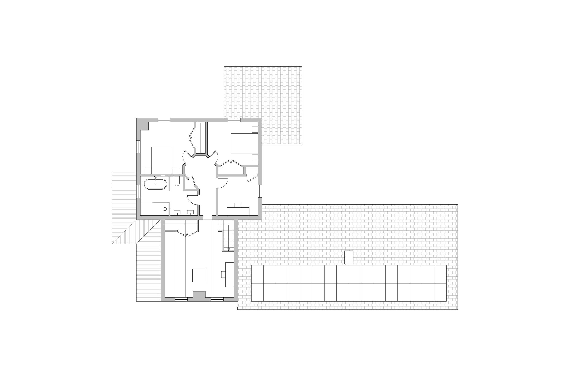 Second Floor Plan