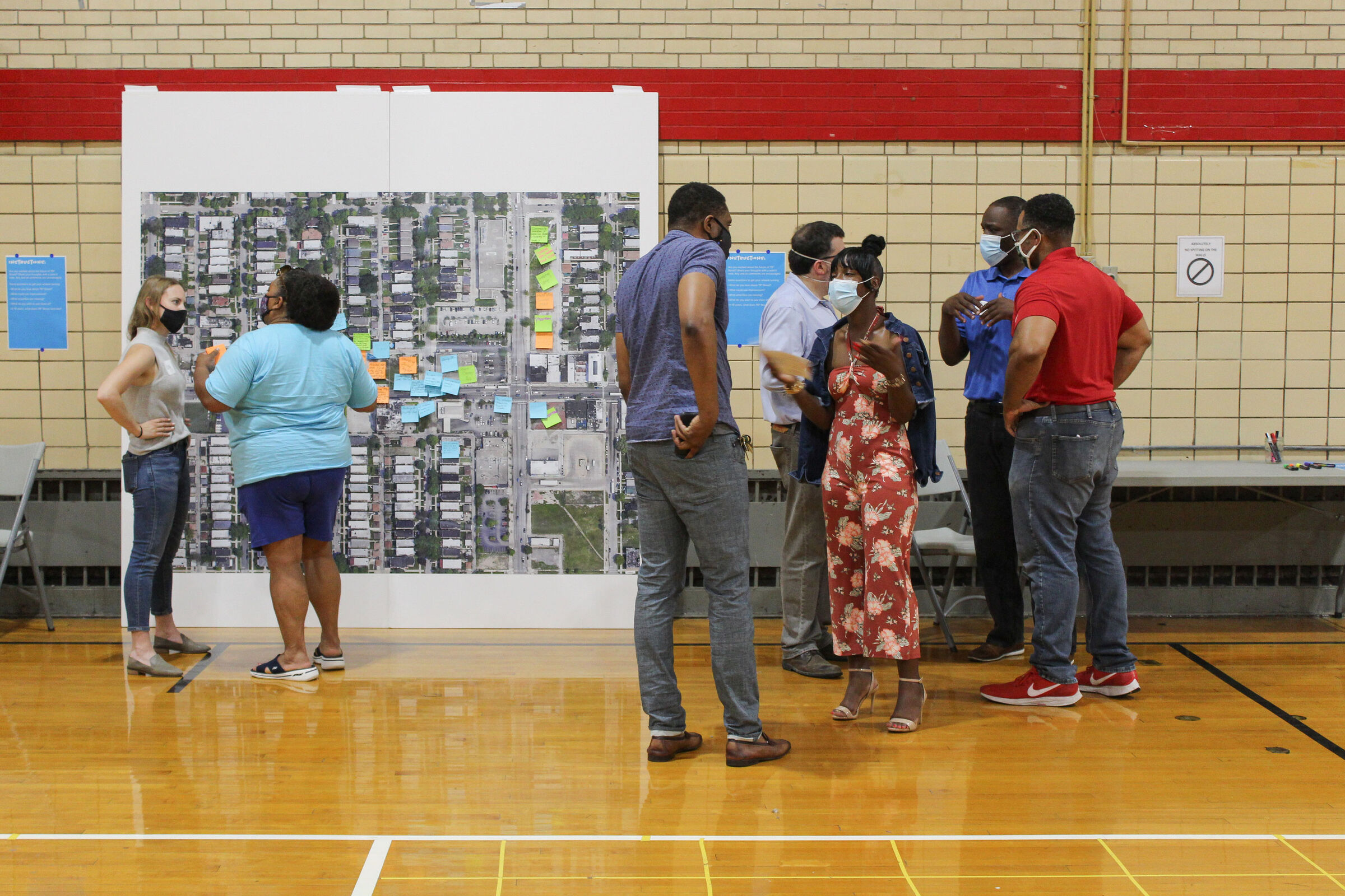 Community engagement