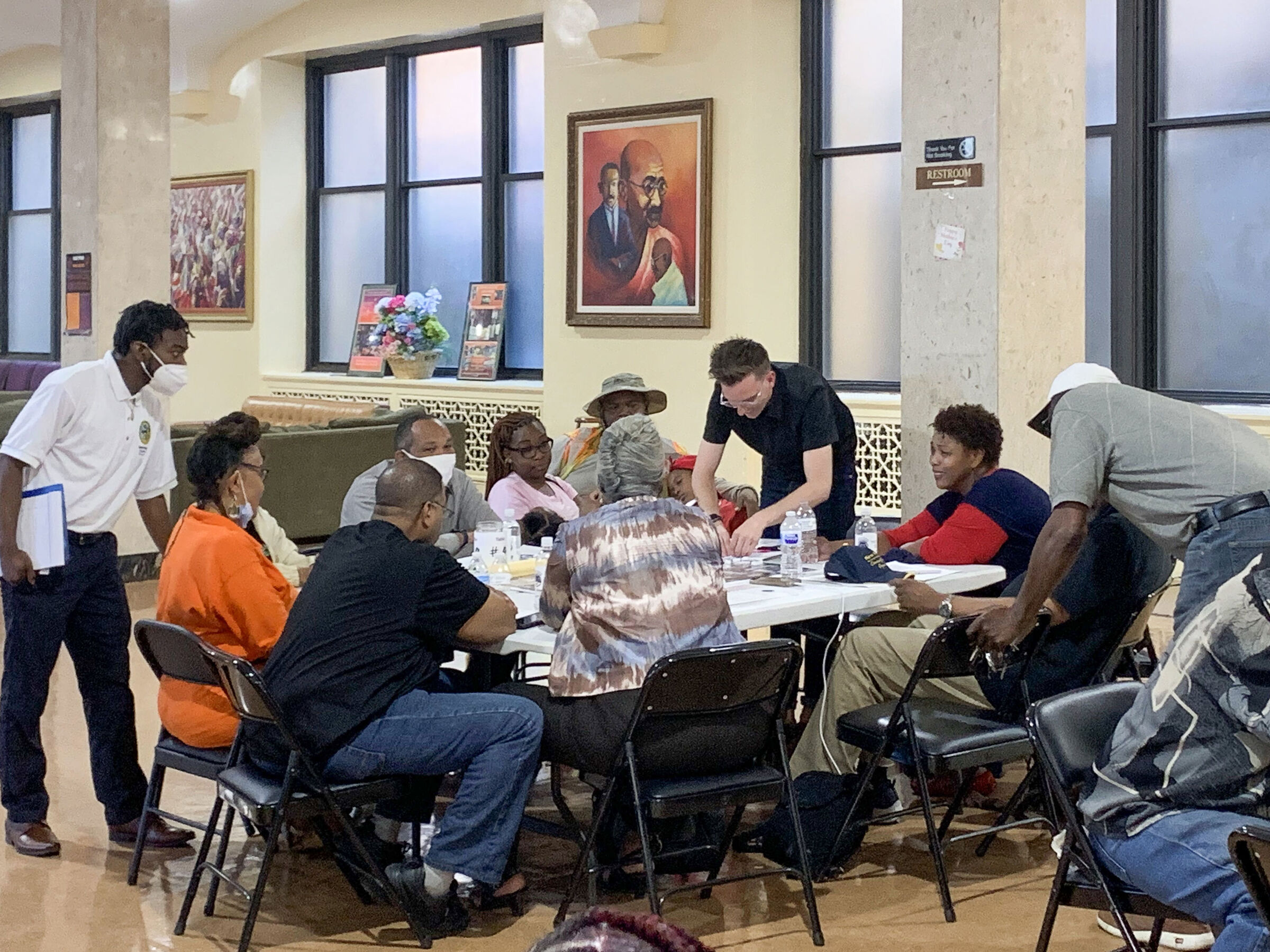 Community engagement