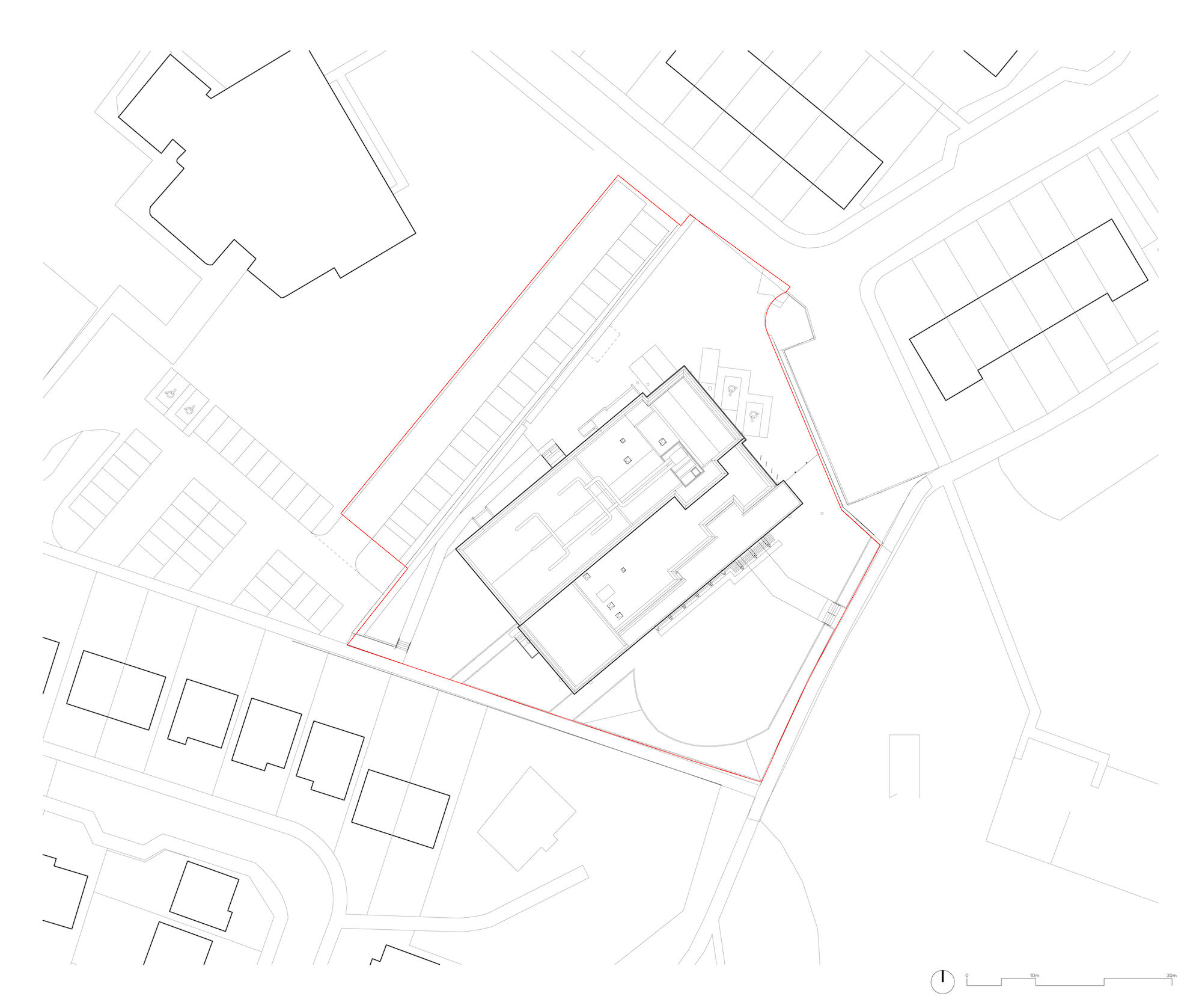 Site layout
