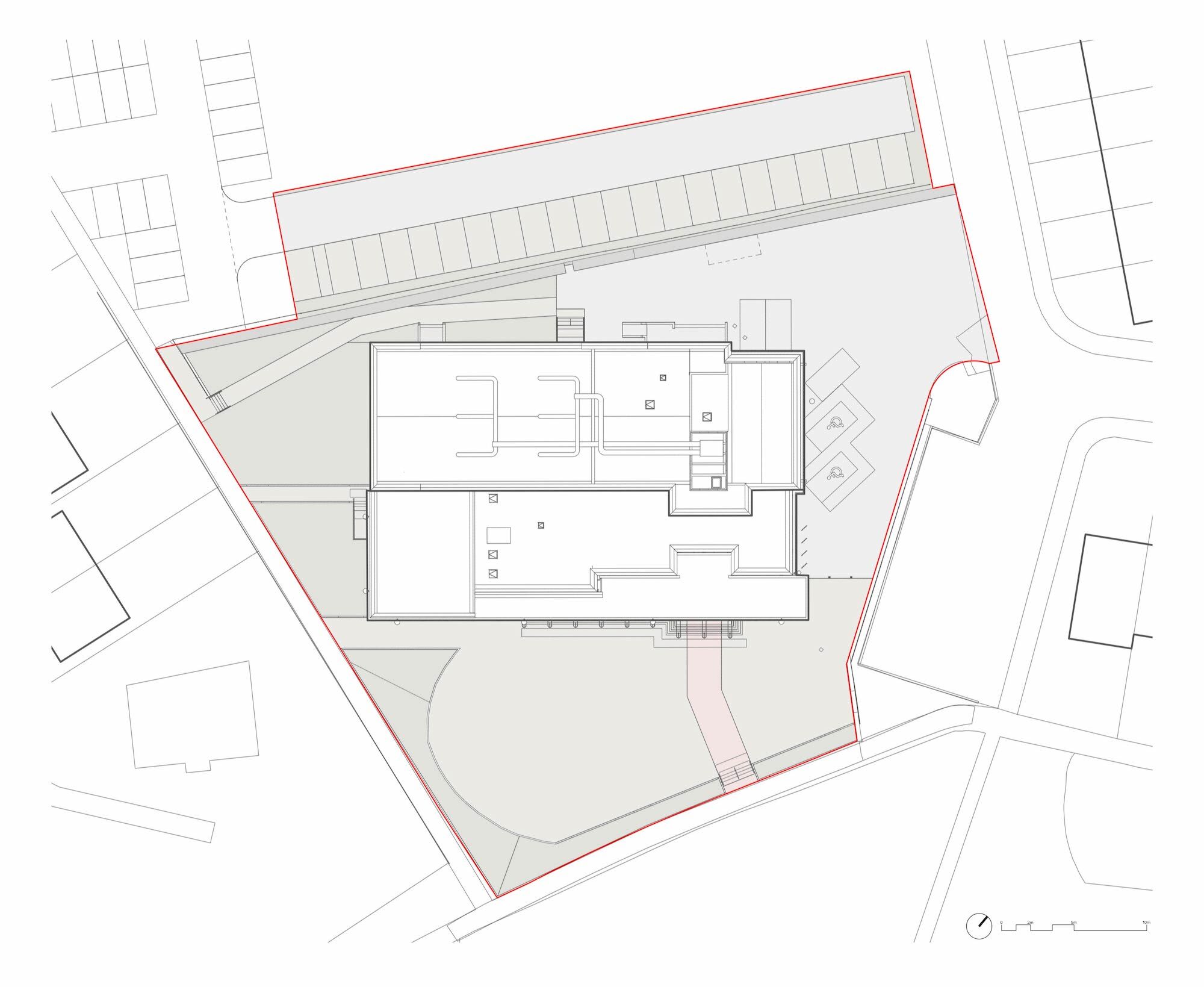 Site plan