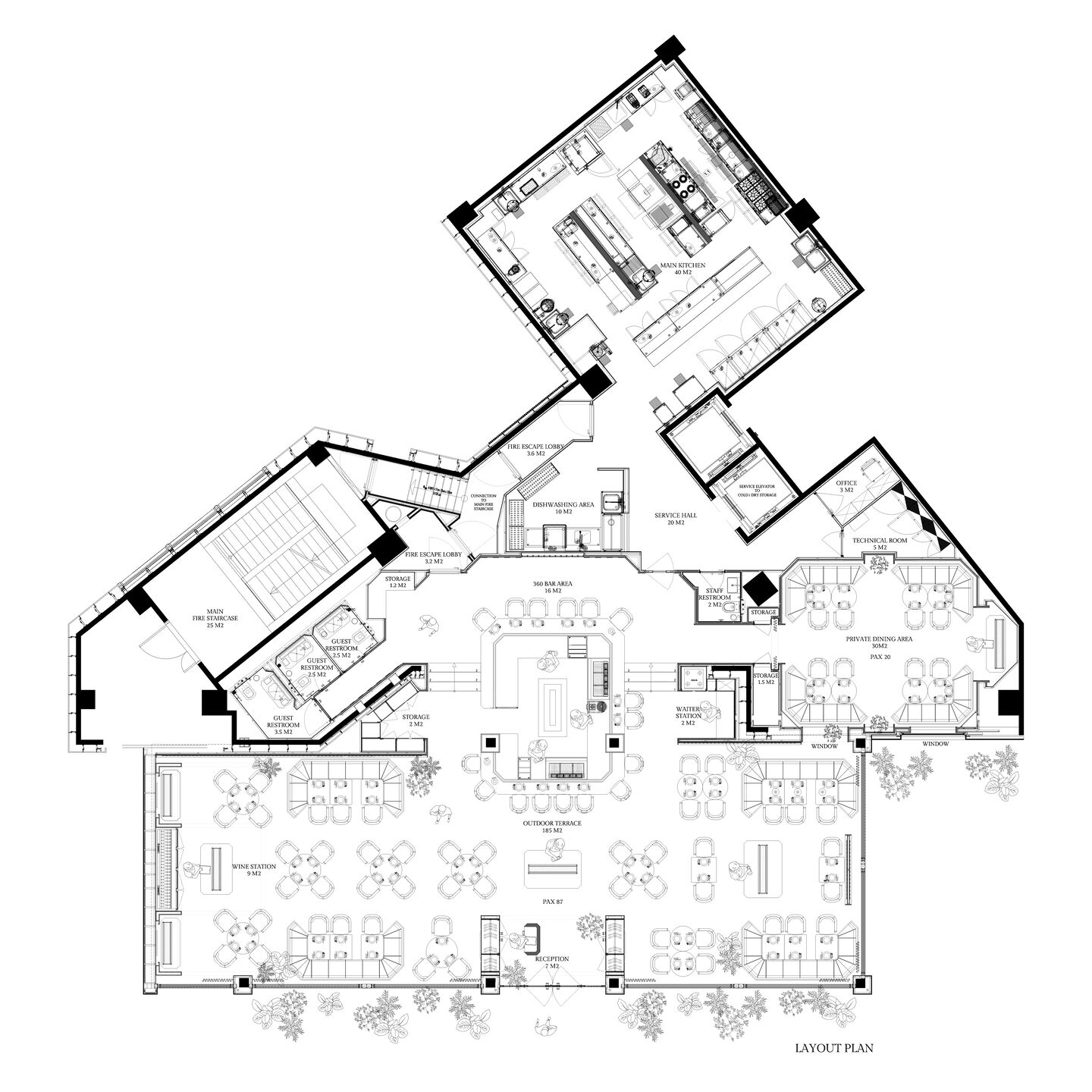Layout Plan