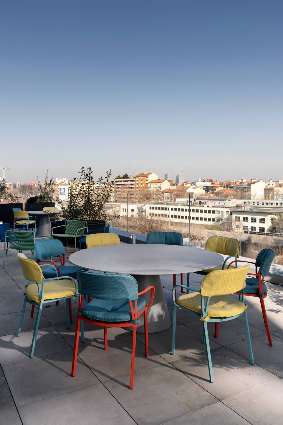 L'Oréal Office Milan, Italy
