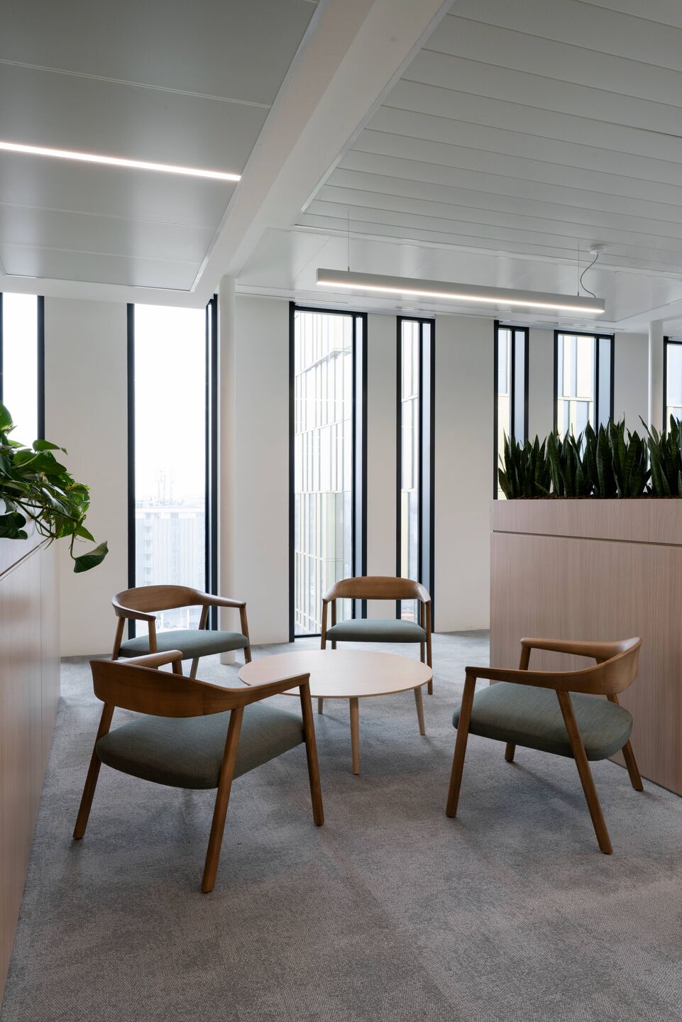 L'Oréal Office Milan, Italy