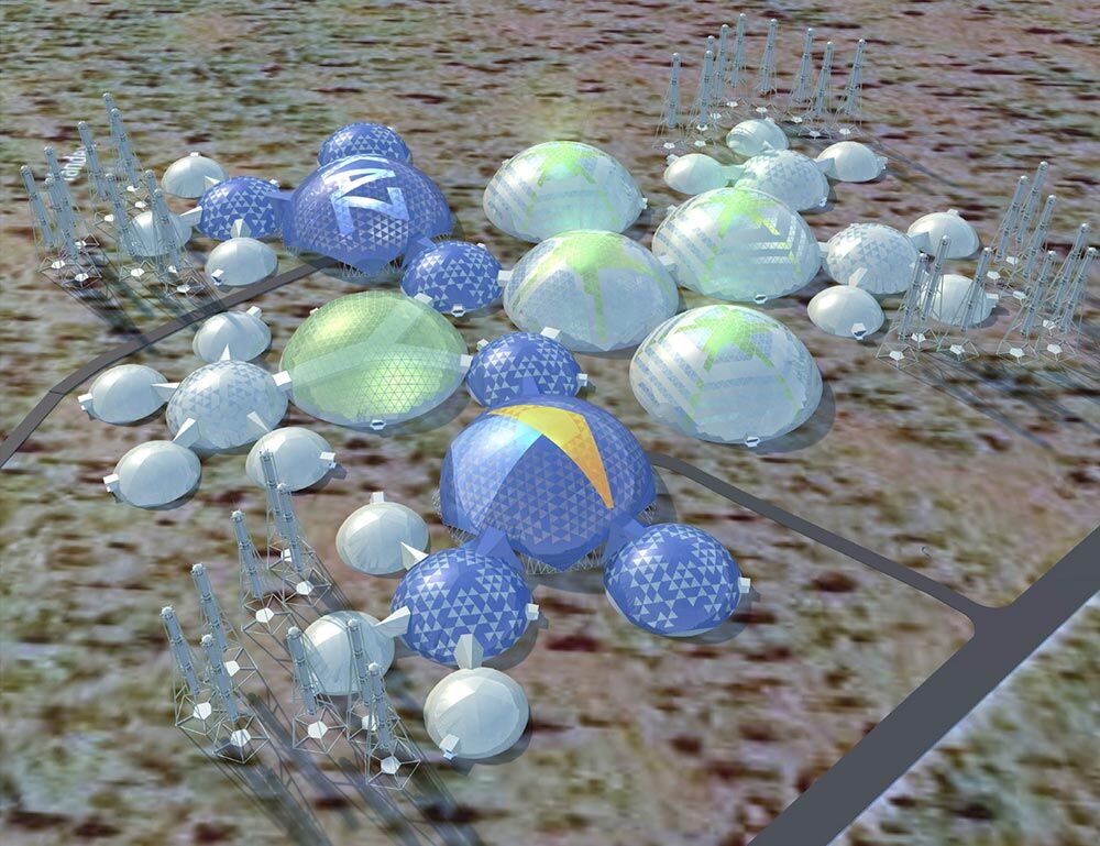 Arctic City