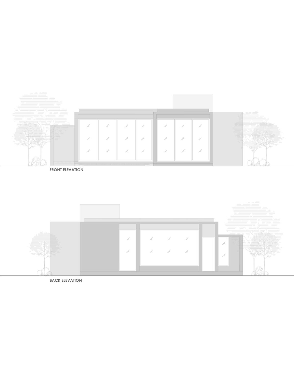 Elevations