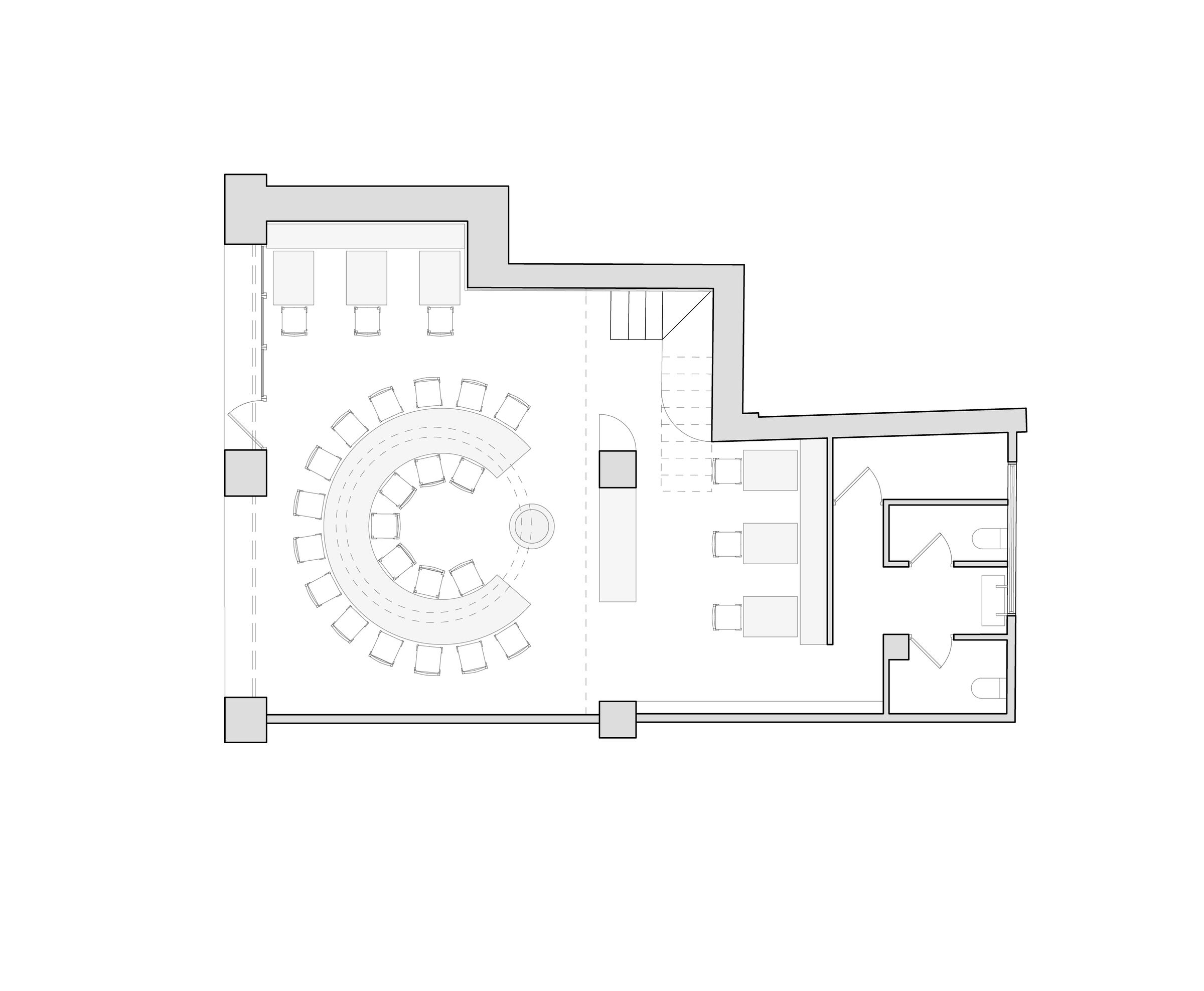 SAVVIA - FLOOR PLAN