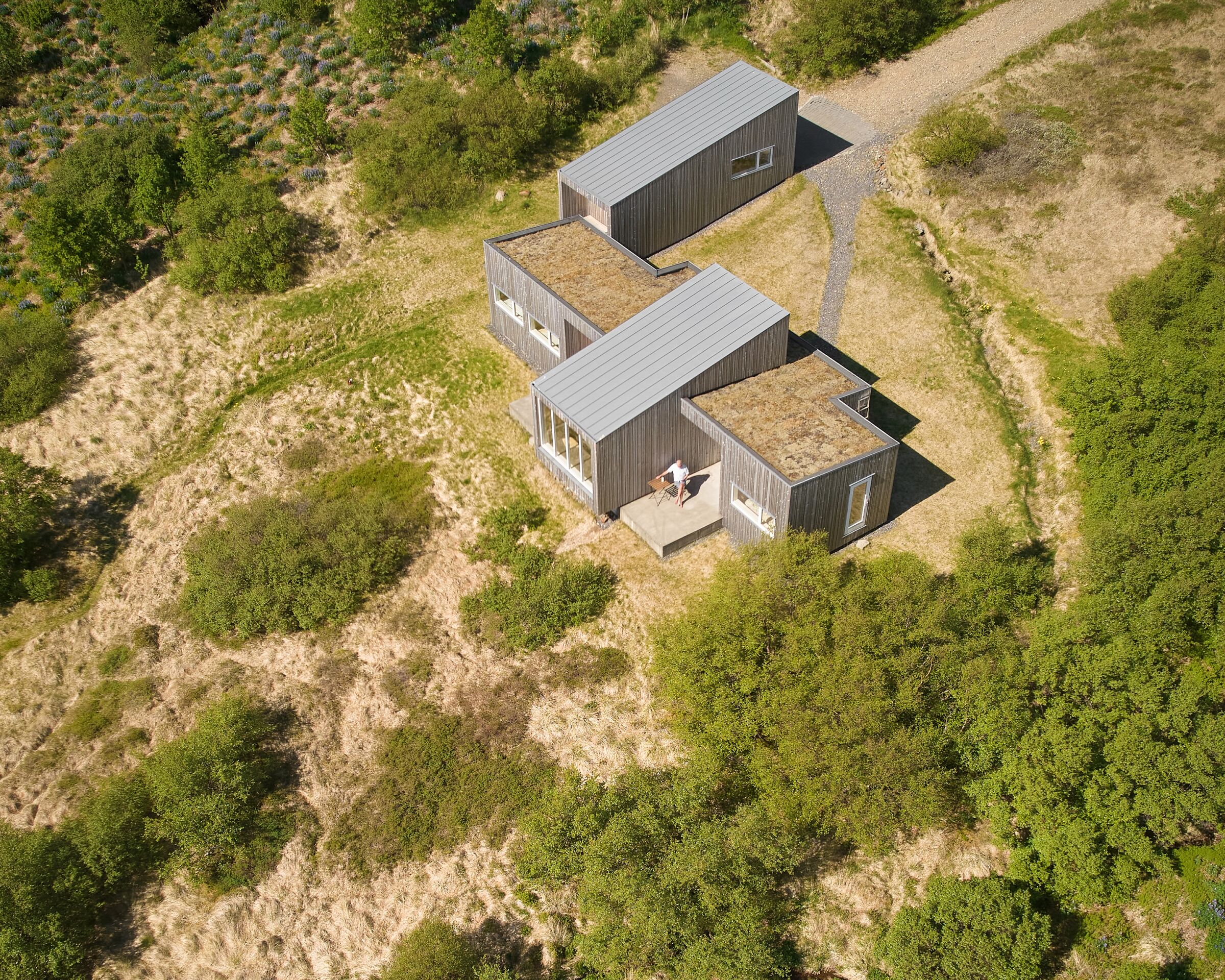 Birds-eye view