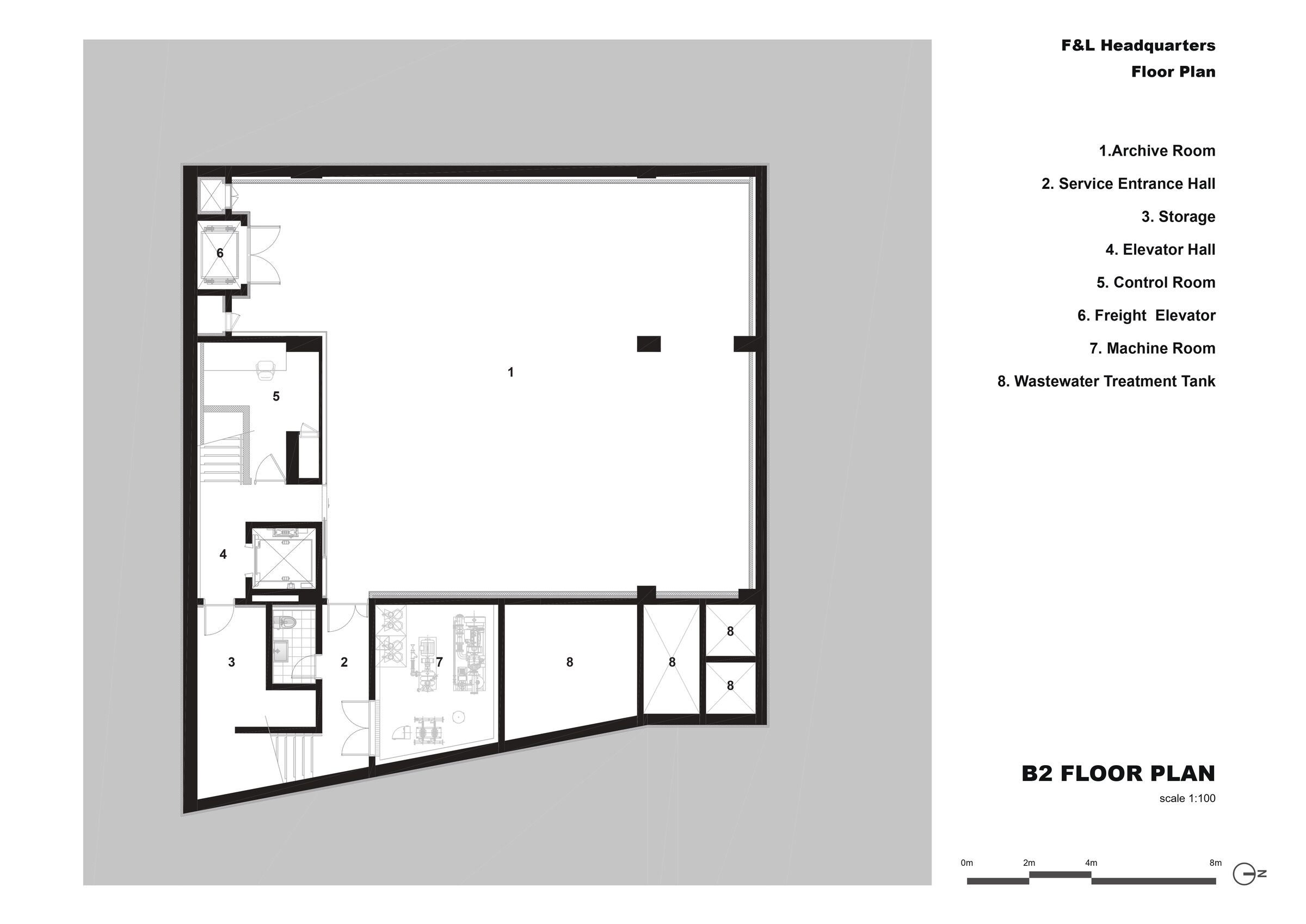 B2 Floor Plan