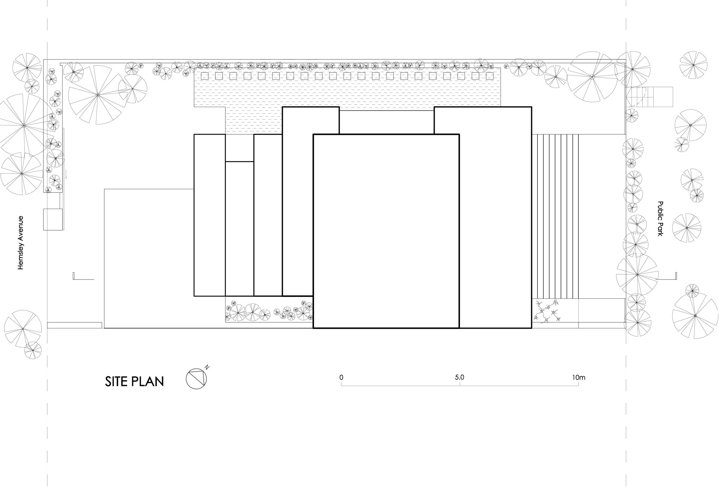 Roof Plan