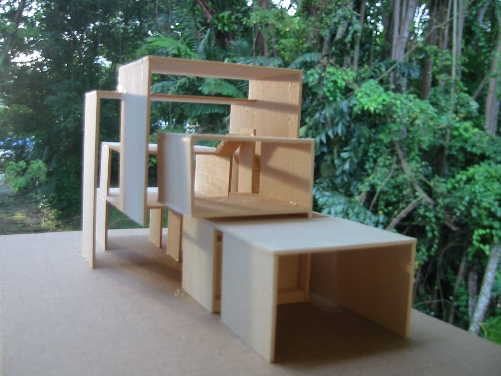 Study model.