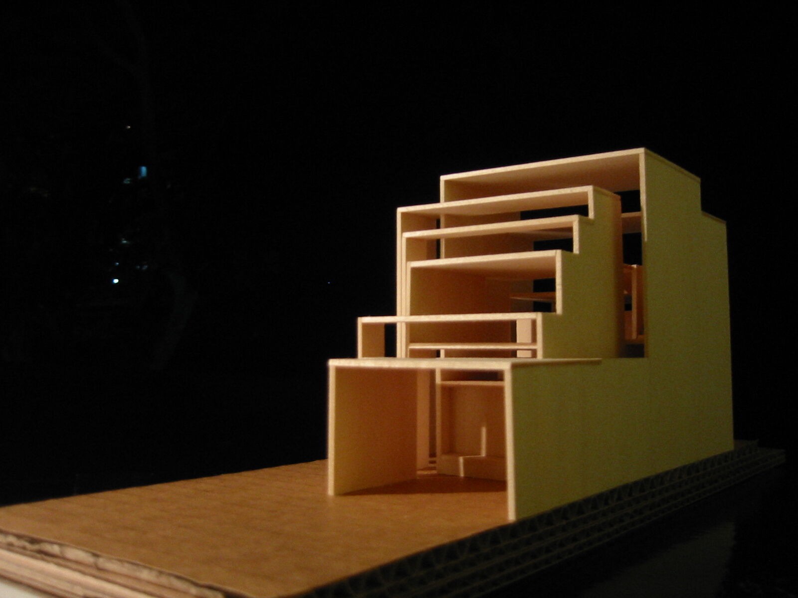 Study model.