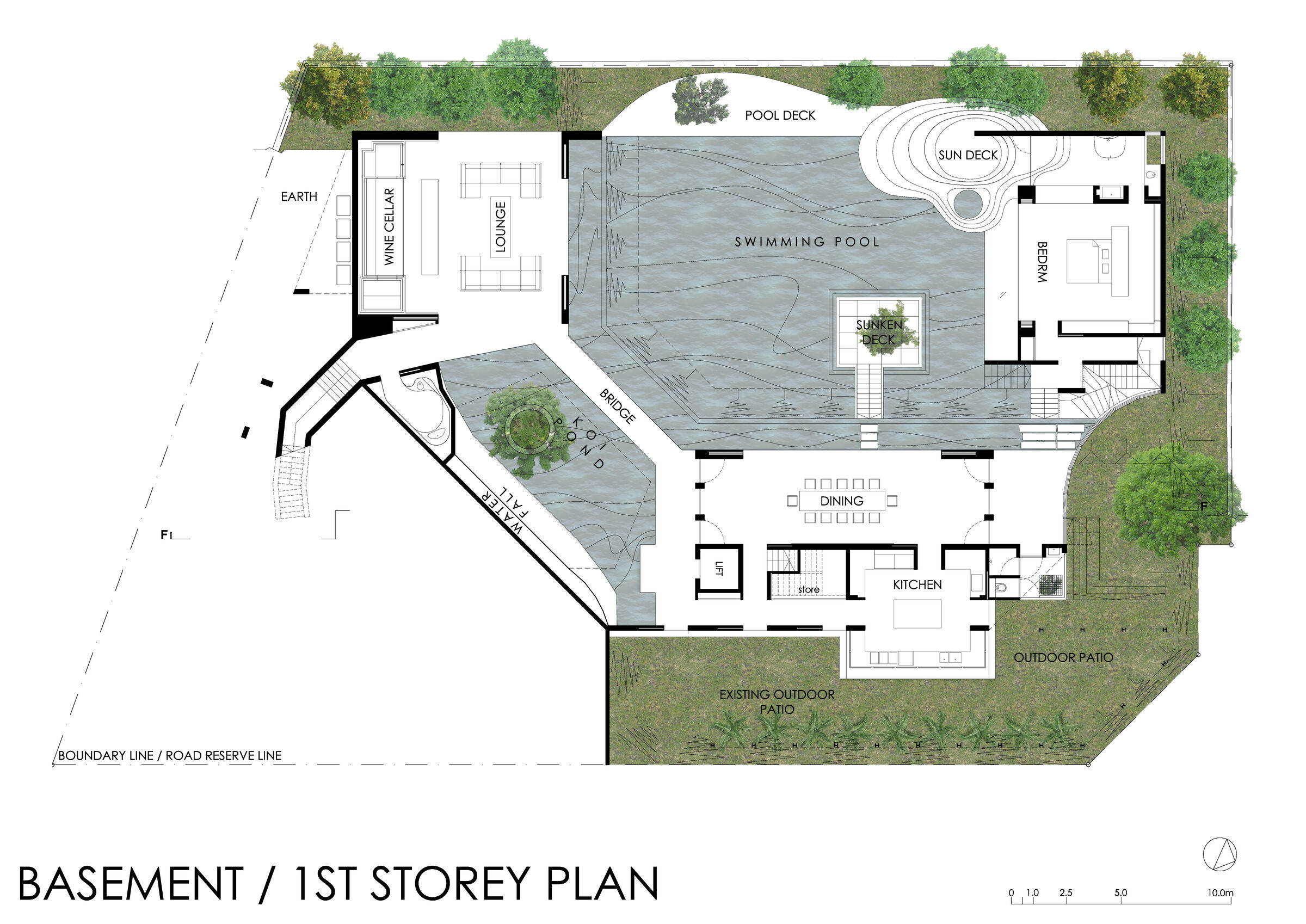Basement Plan