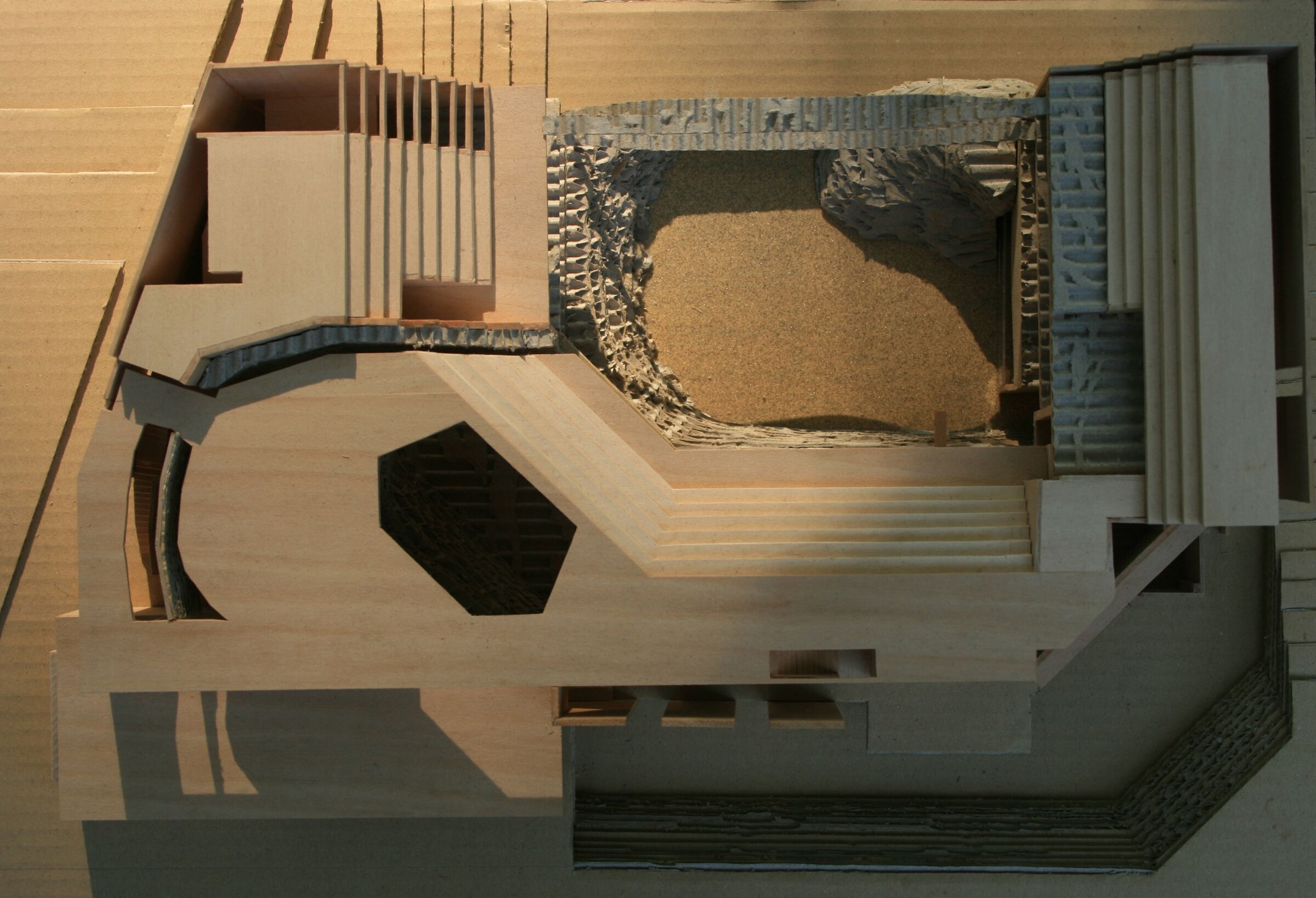 Plan view