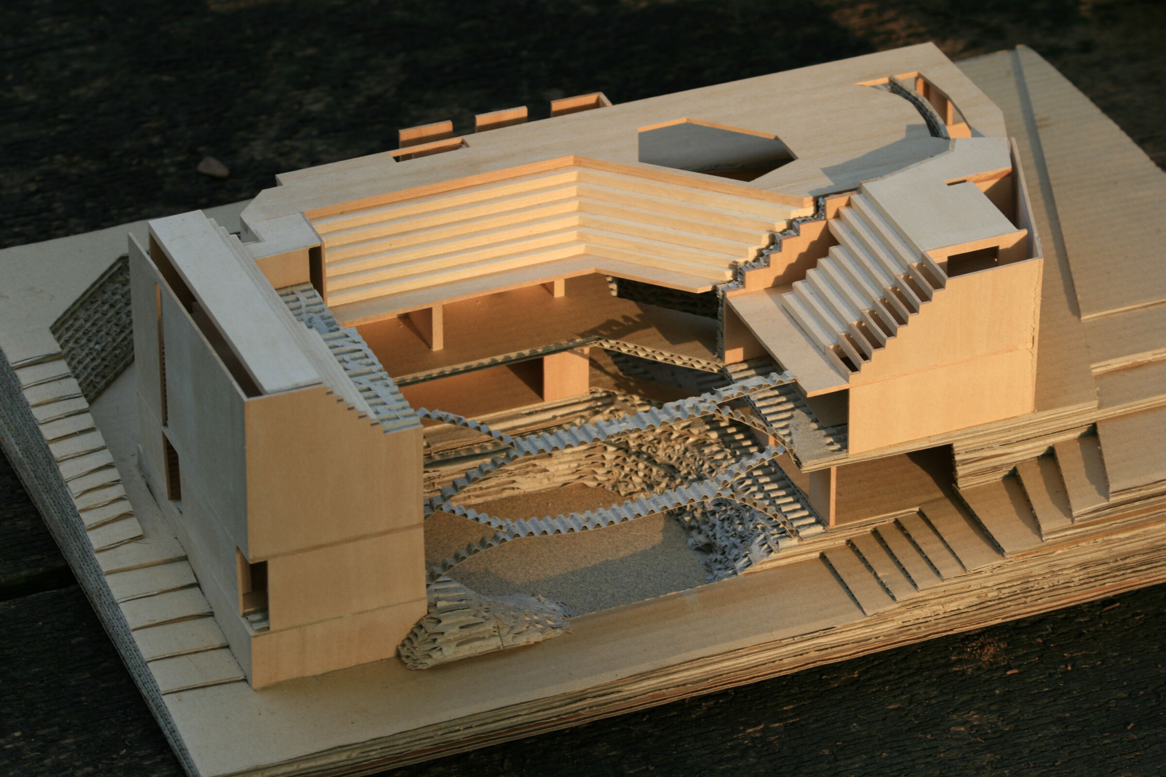 Overall view