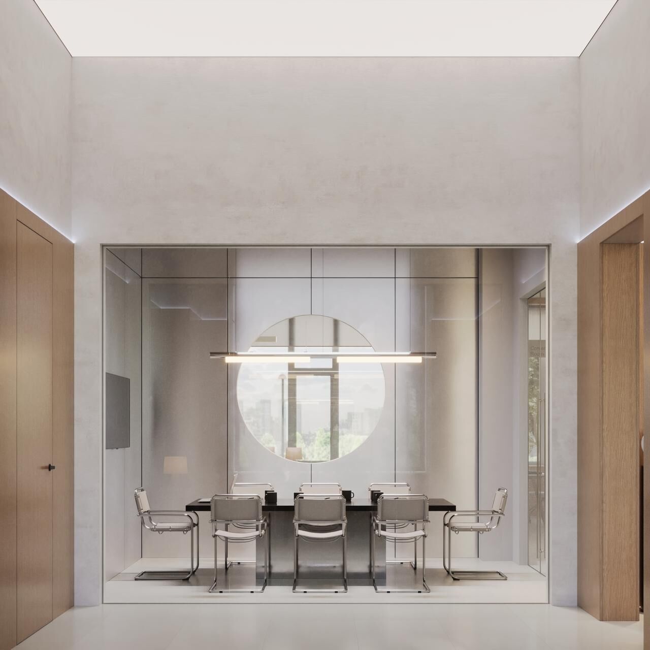 Conference room